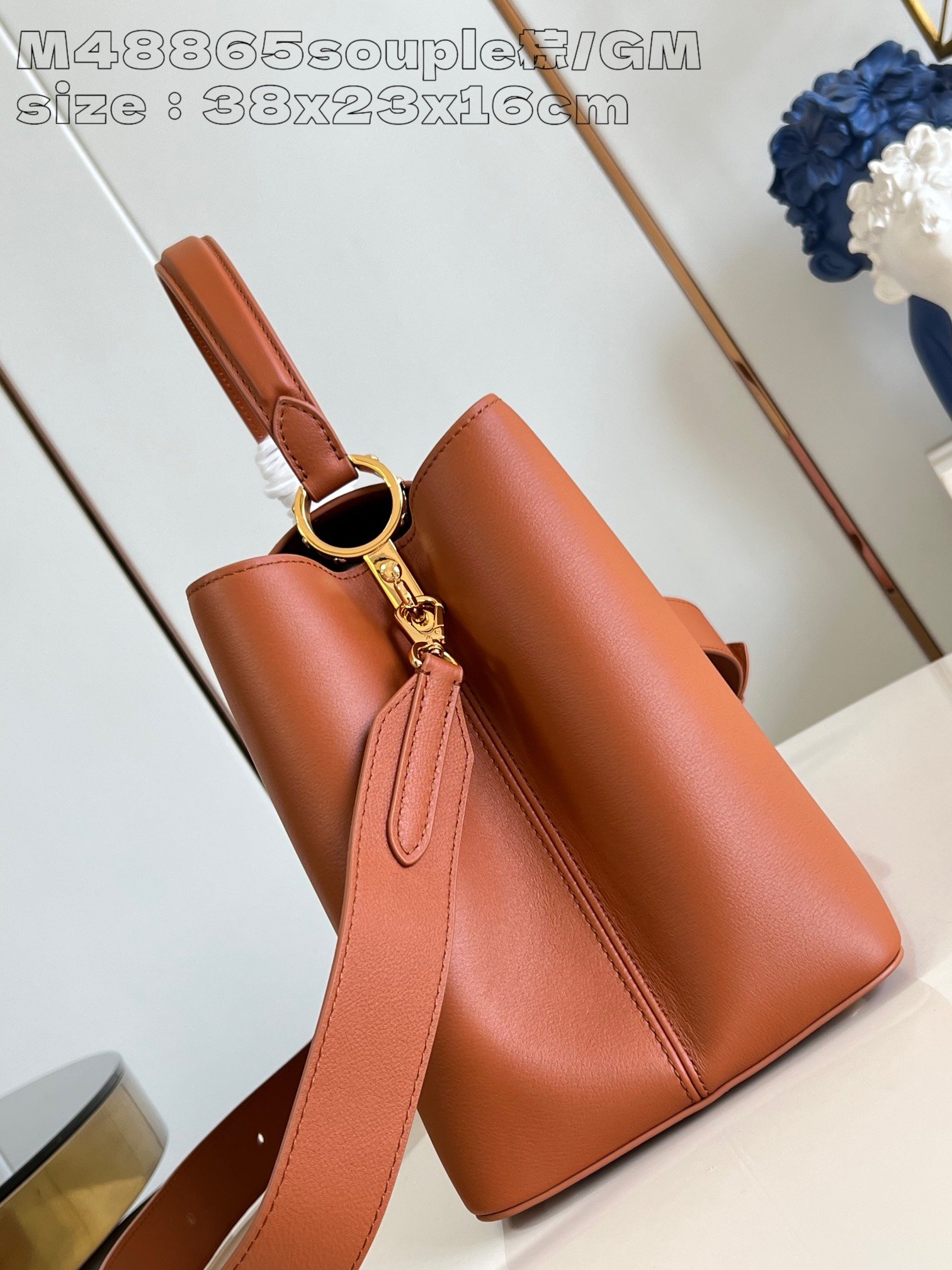 LV M48865 souple - Image 4