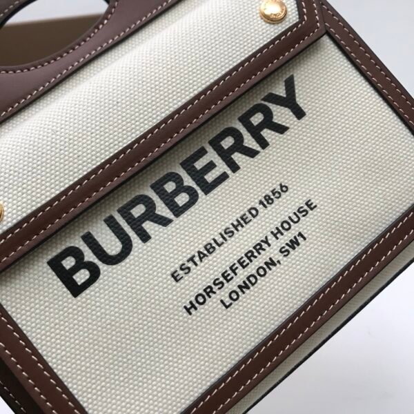Burberry Bag - Image 4