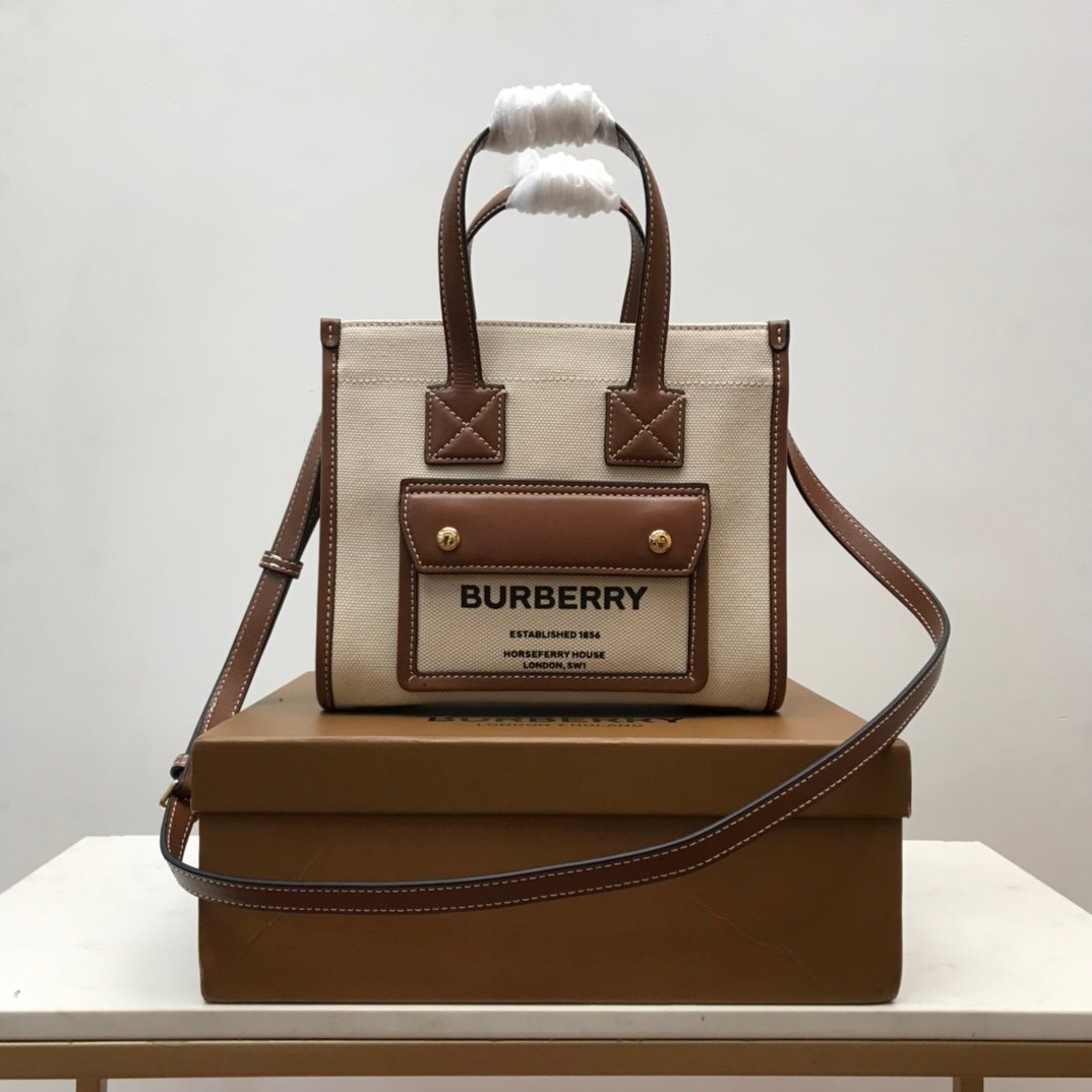 Burberry Bag - Image 4