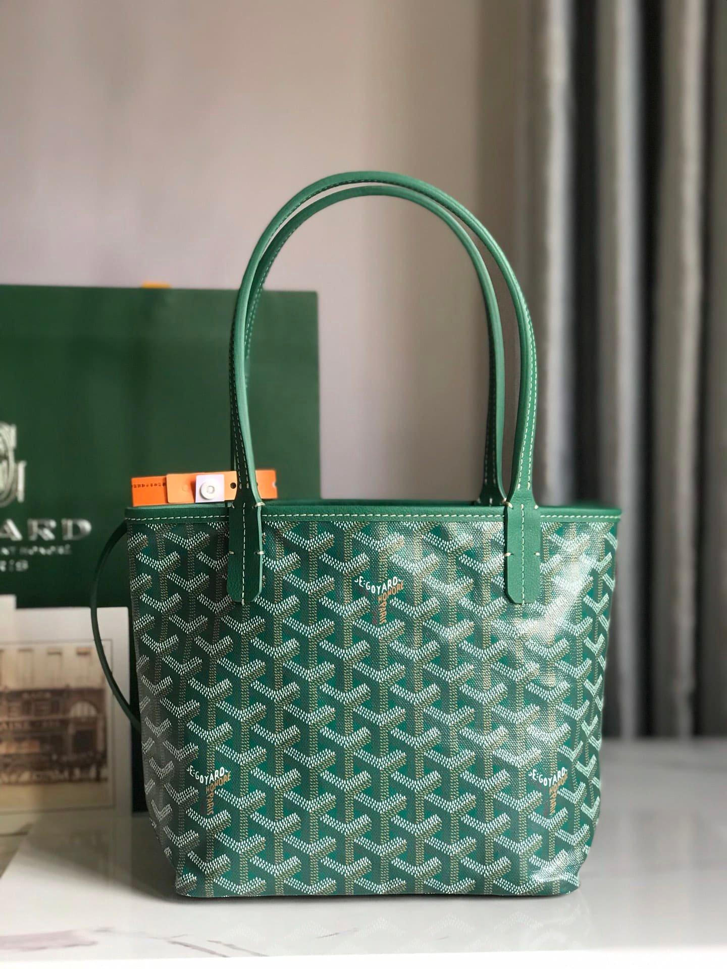 Goyard Bag - Image 4