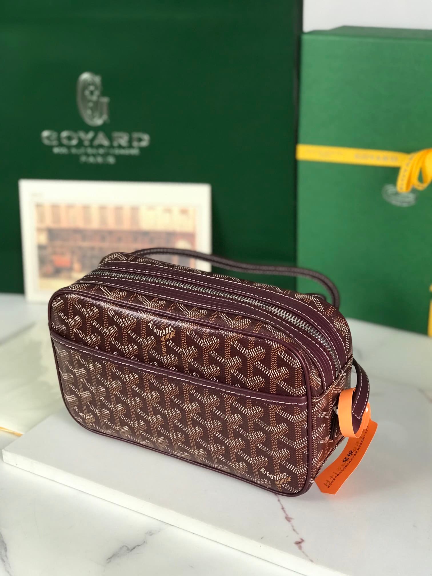 Goyard Bag - Image 4