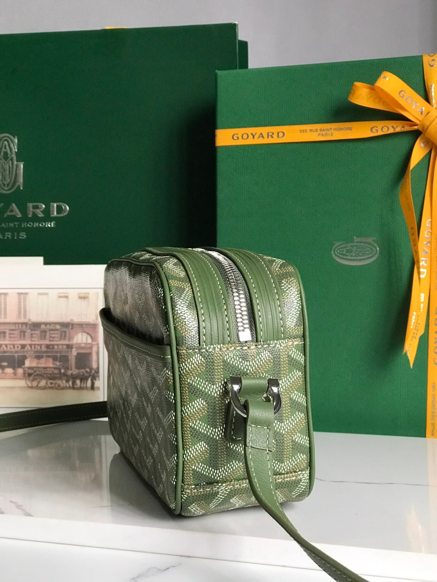 Goyard Bag - Image 4