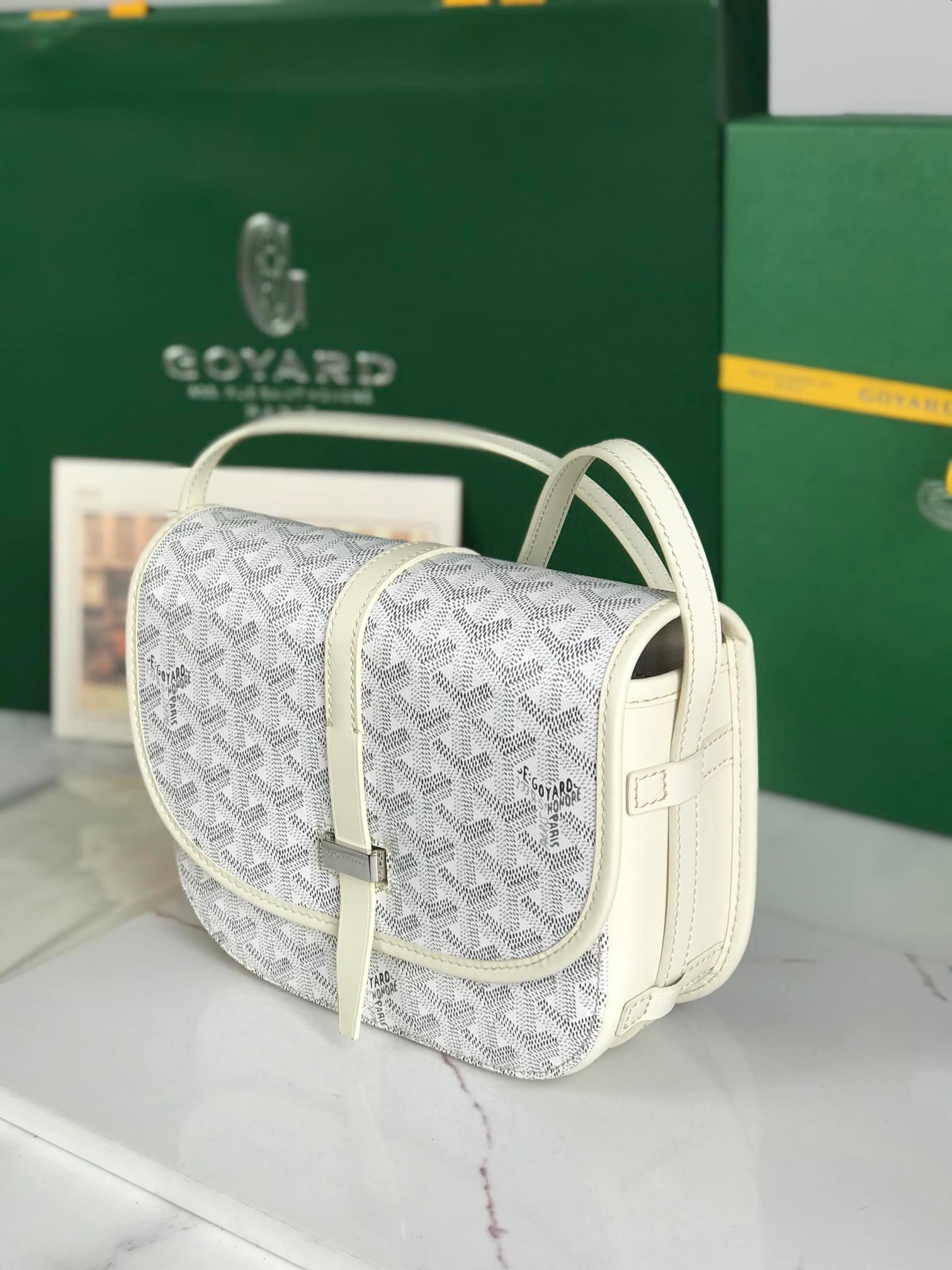 Goyard Bag - Image 5