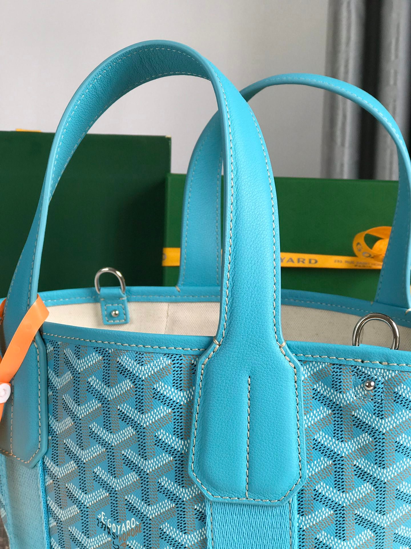 Goyard Bag - Image 5