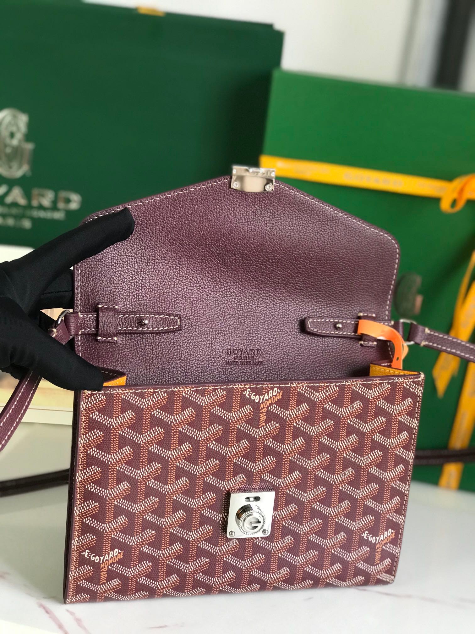 Goyard Bag - Image 5