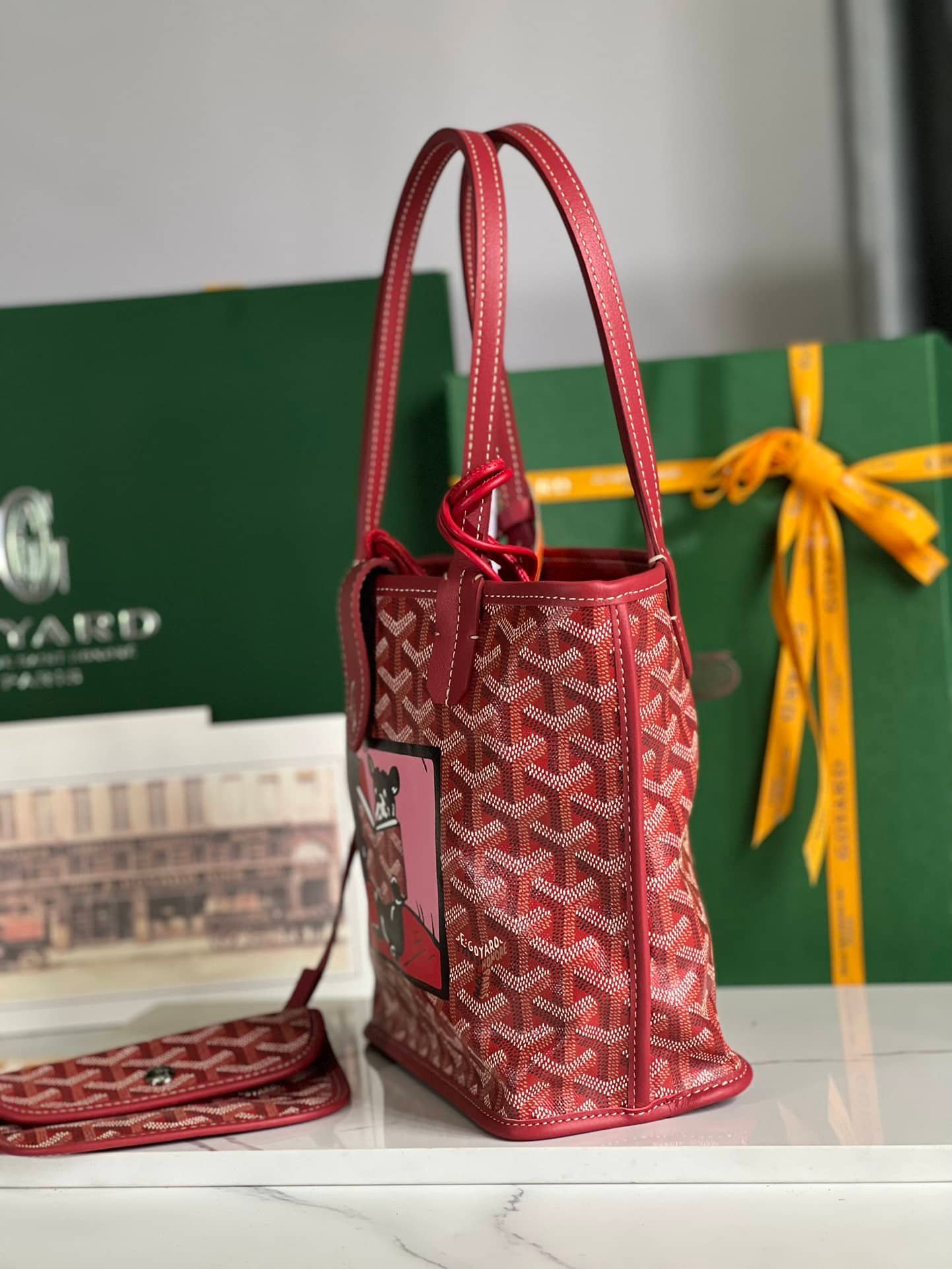 Goyard Bag - Image 5