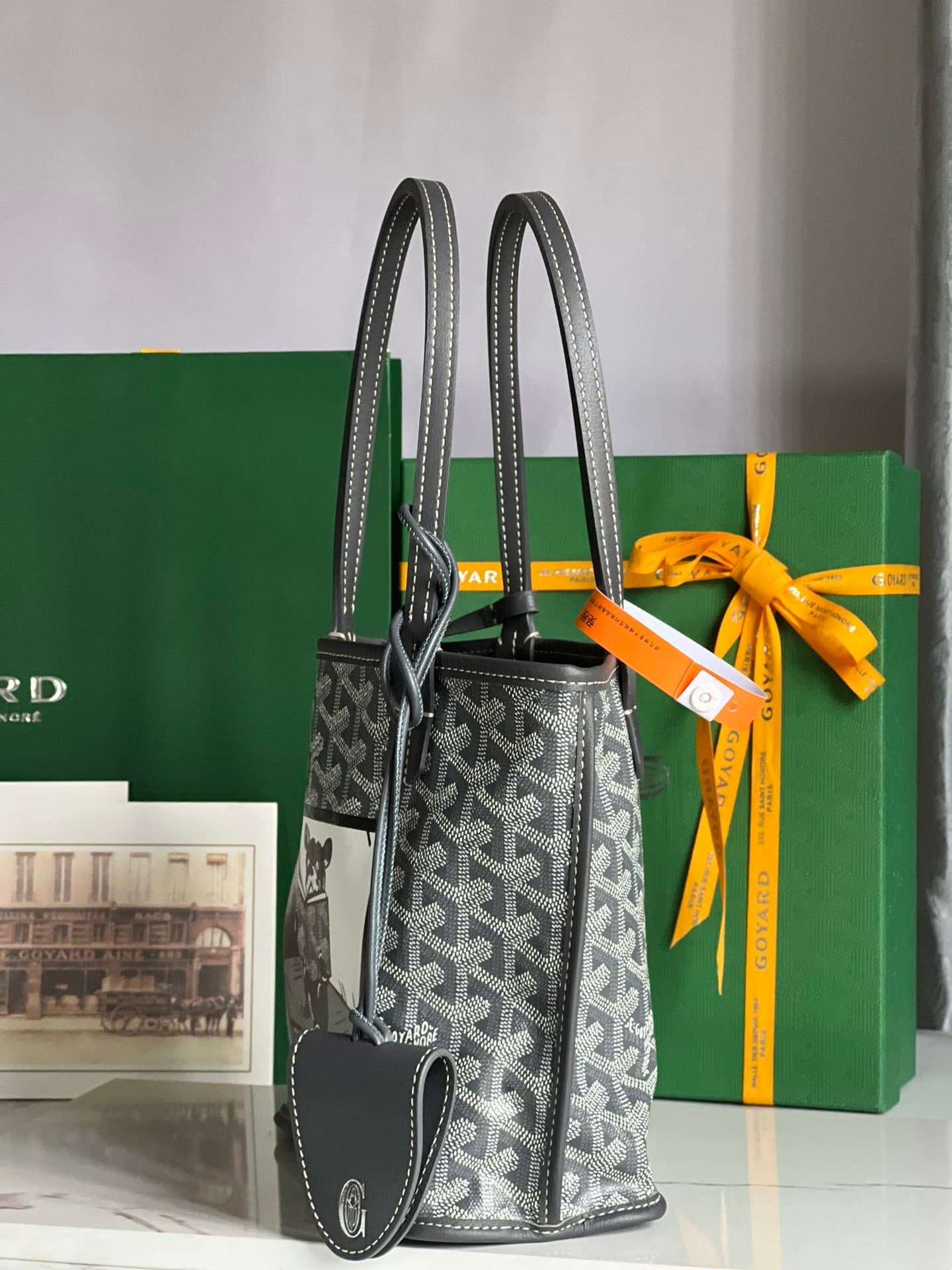 Goyard Bag - Image 5