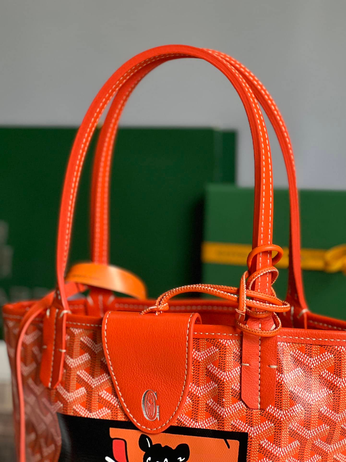 Goyard Bag - Image 5