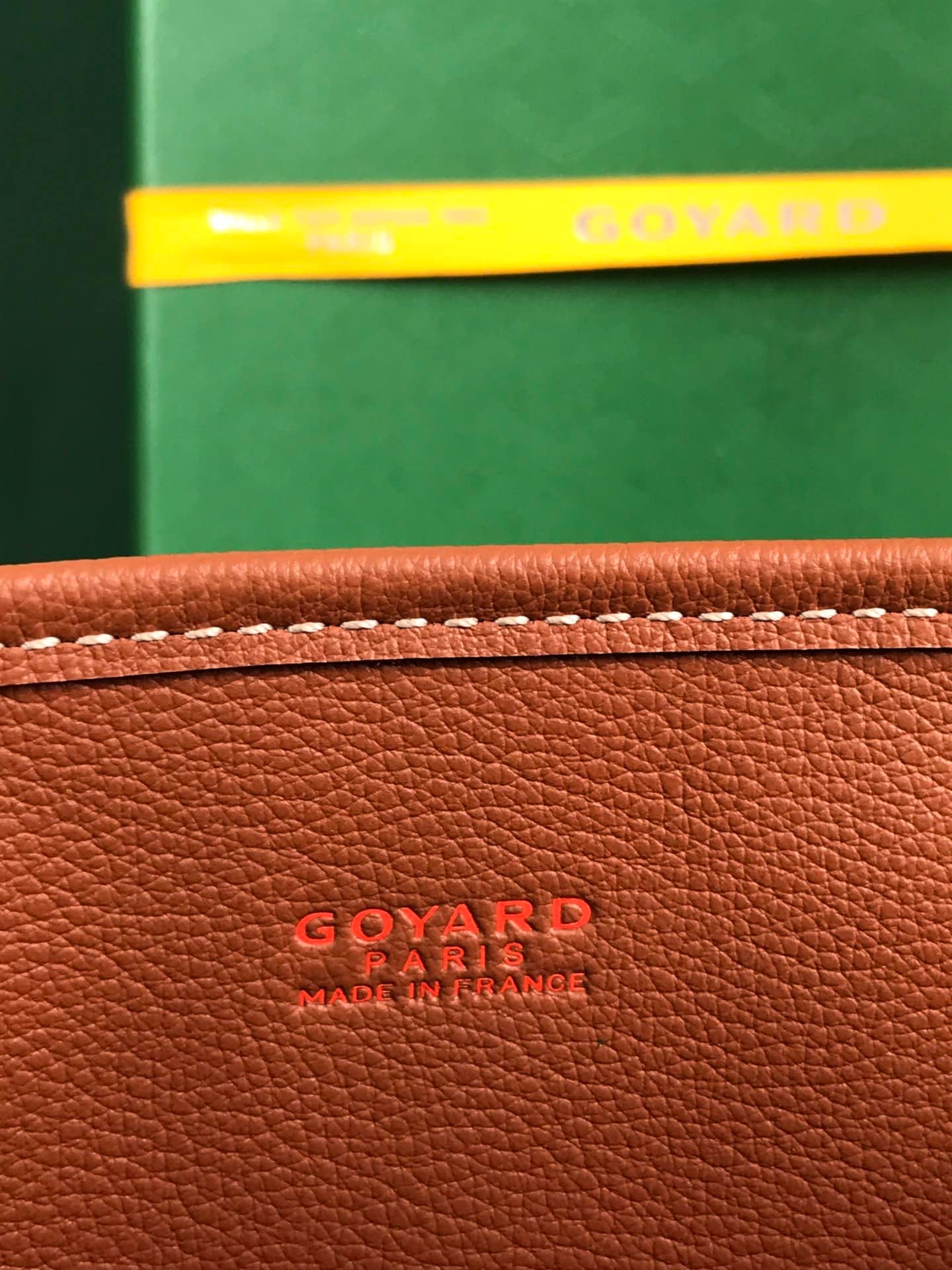 Goyard Bag - Image 5