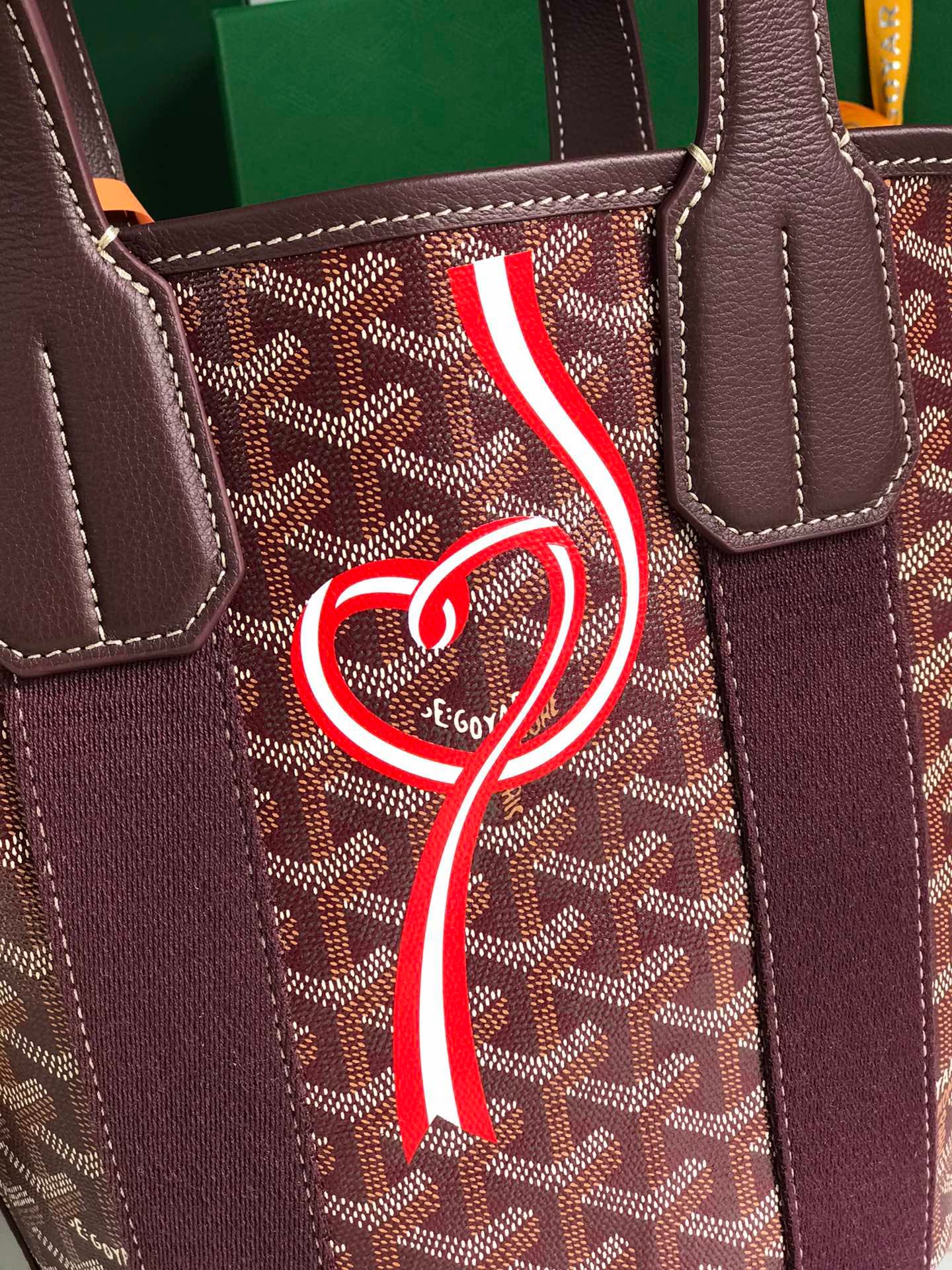 Goyard Bag - Image 5