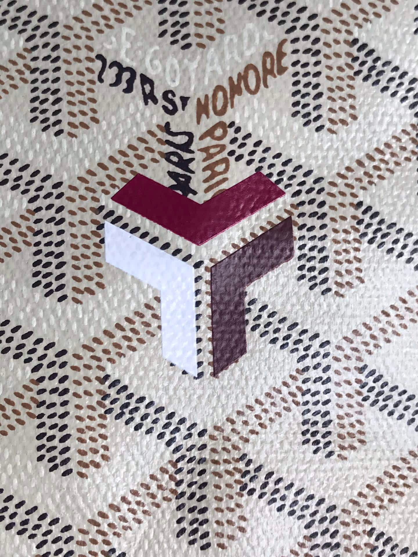 Goyard Bag - Image 5