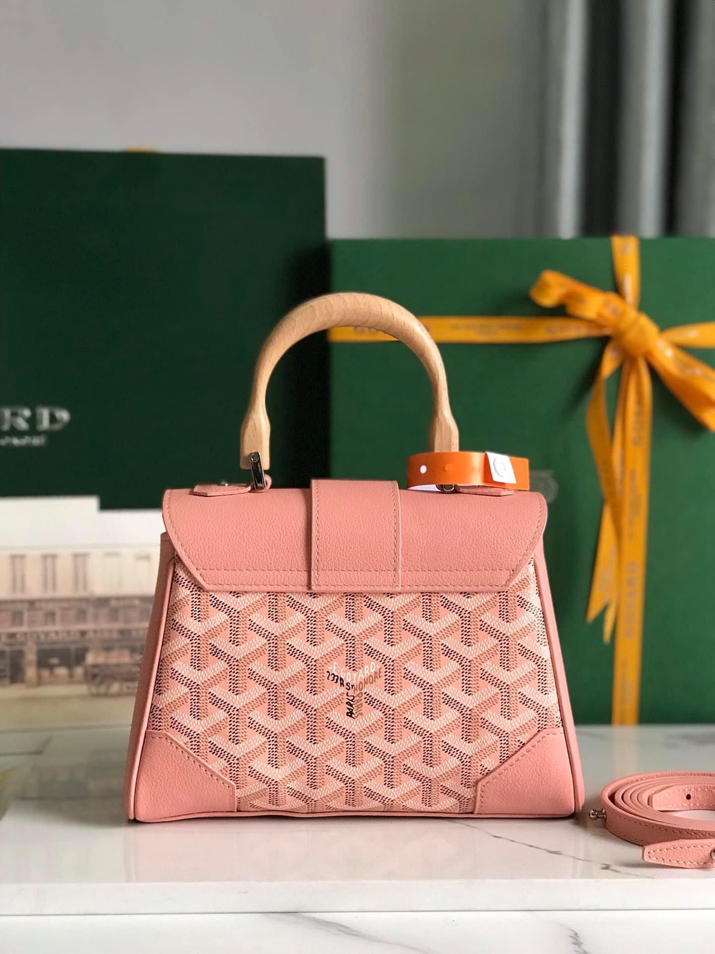 Goyard Bag - Image 5