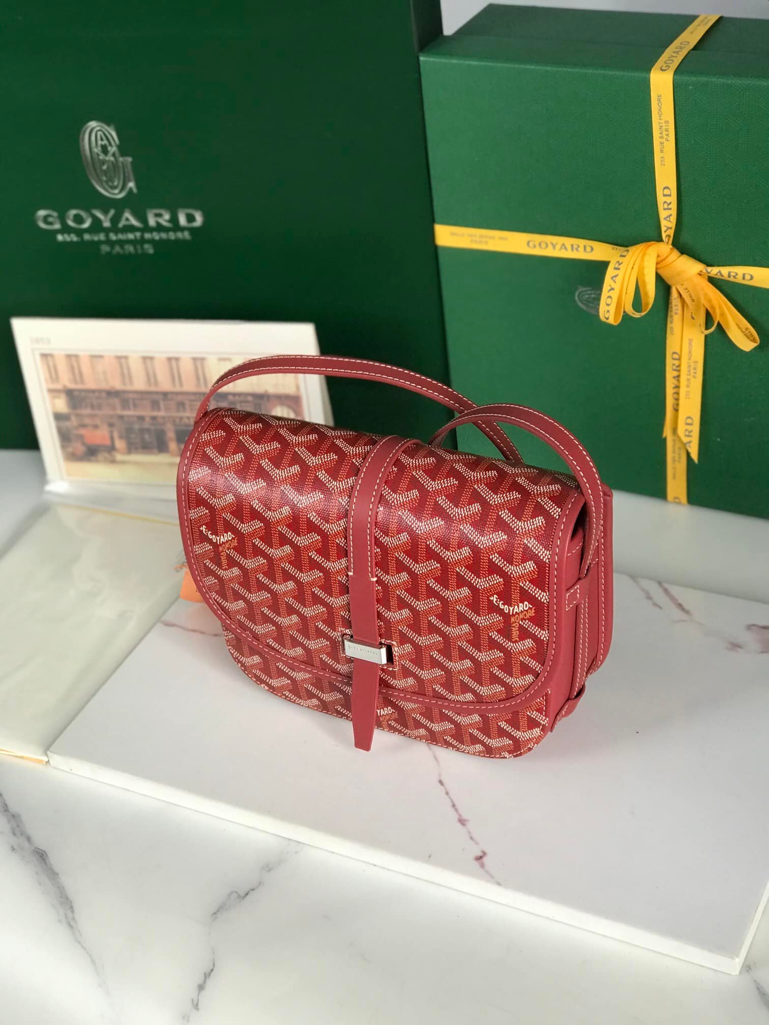 Goyard Bag - Image 6