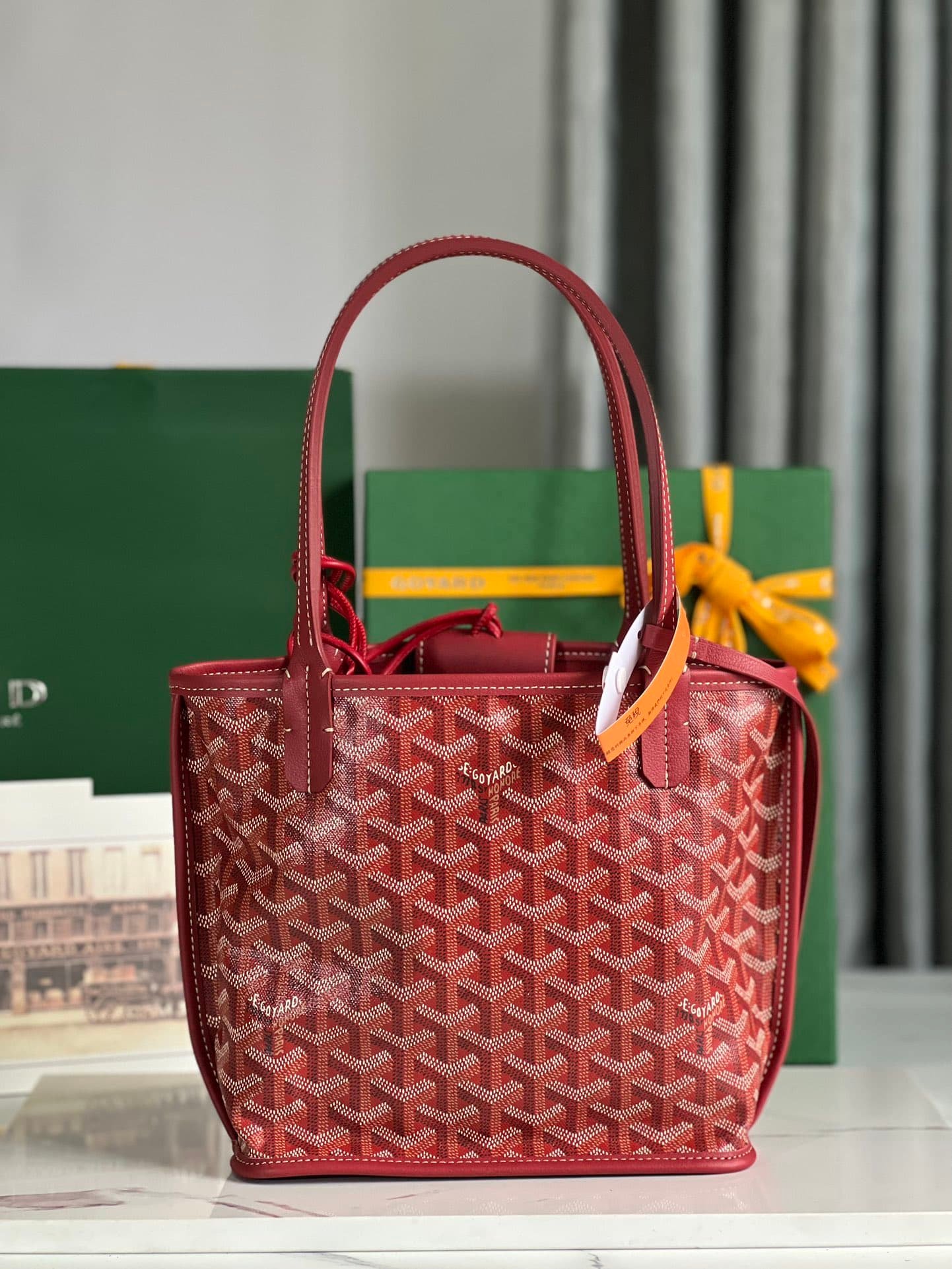 Goyard Bag - Image 6