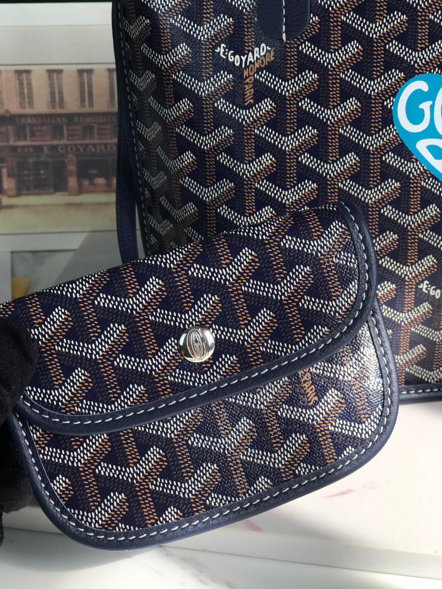 Goyard Bag - Image 6