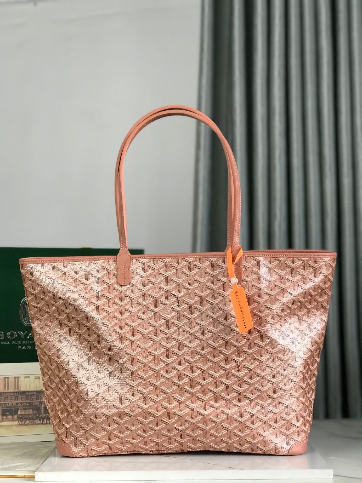 Goyard Bag - Image 6