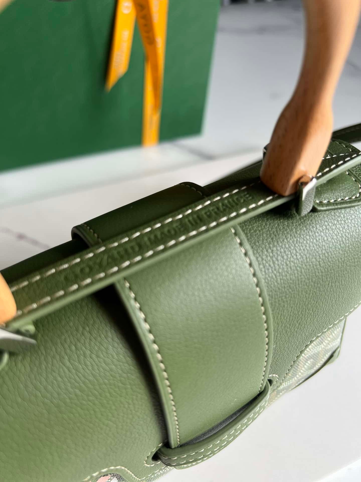 Goyard Bag - Image 6