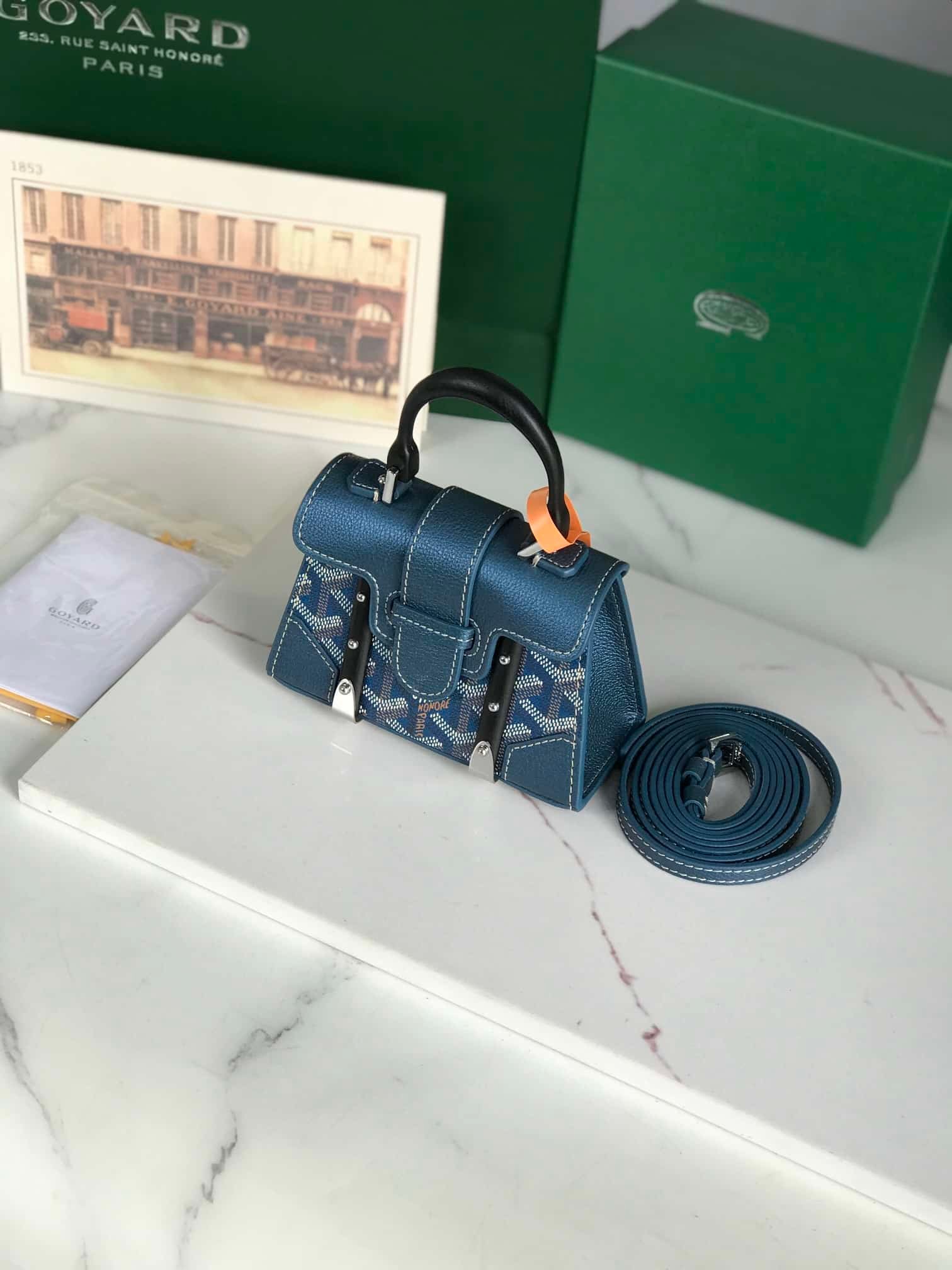 Goyard Bag - Image 6