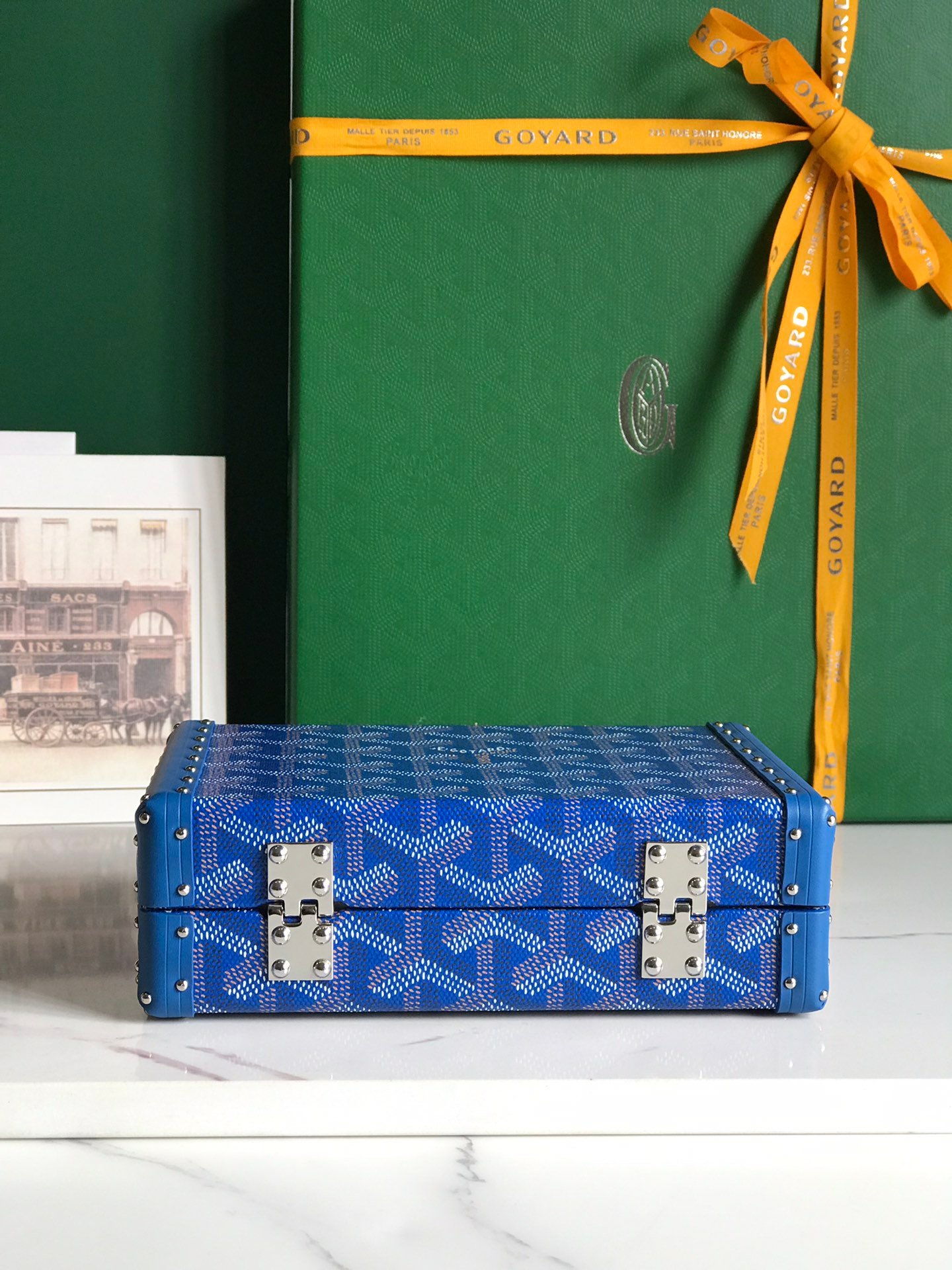 Goyard Bag - Image 6