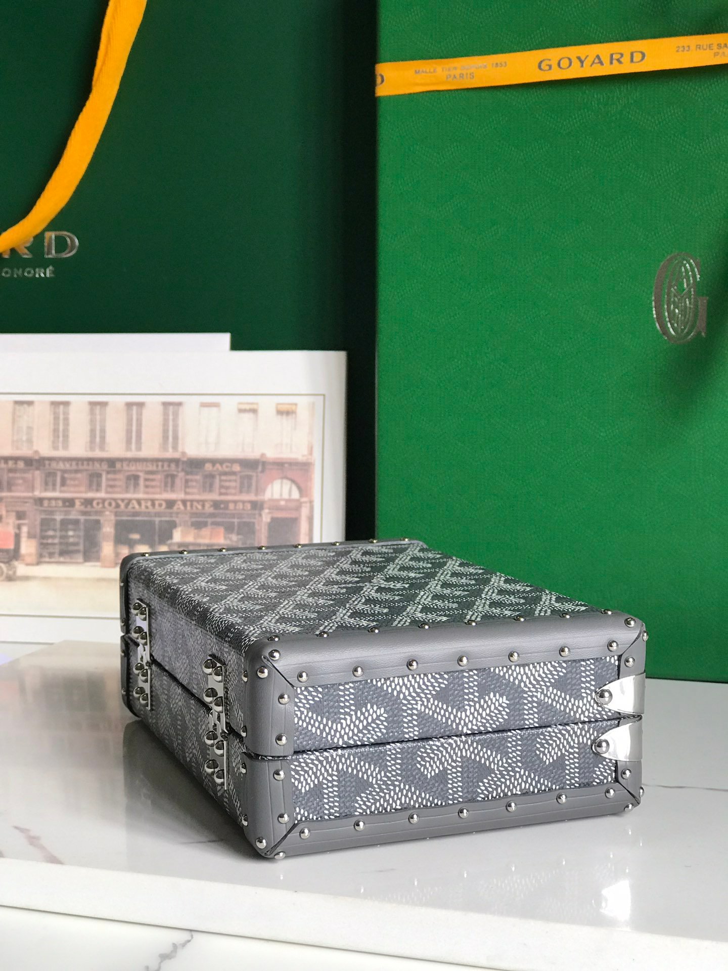 Goyard Bag - Image 6