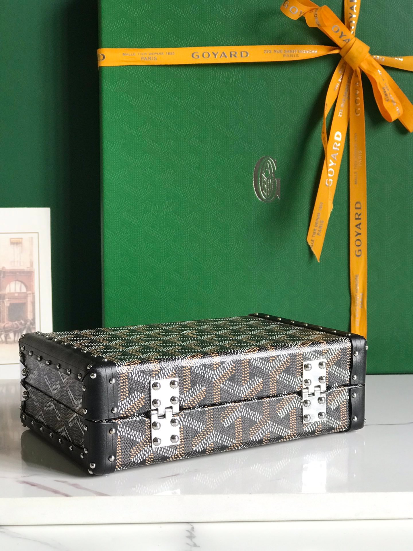 Goyard Bag - Image 6