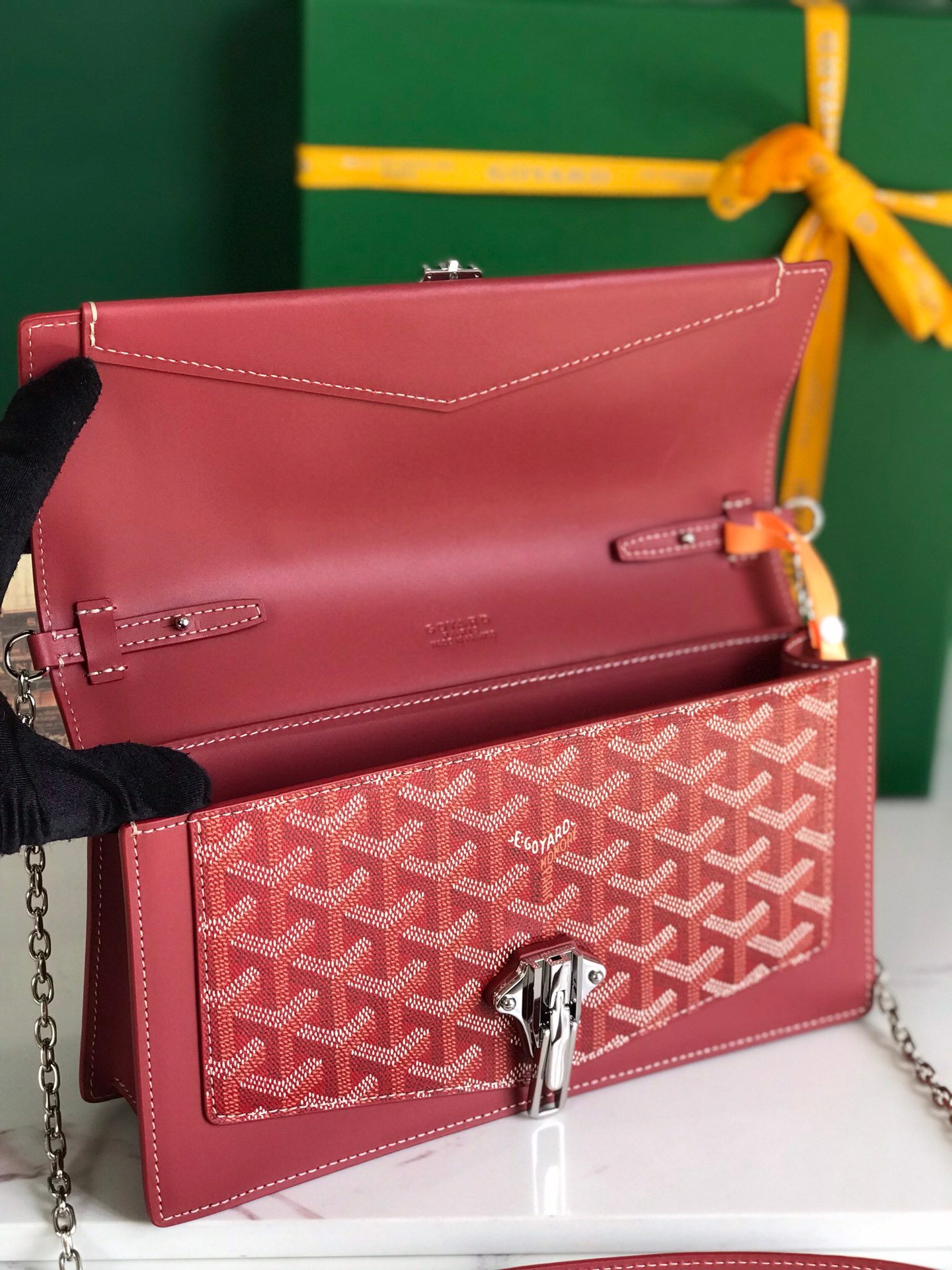 Goyard Bag - Image 6