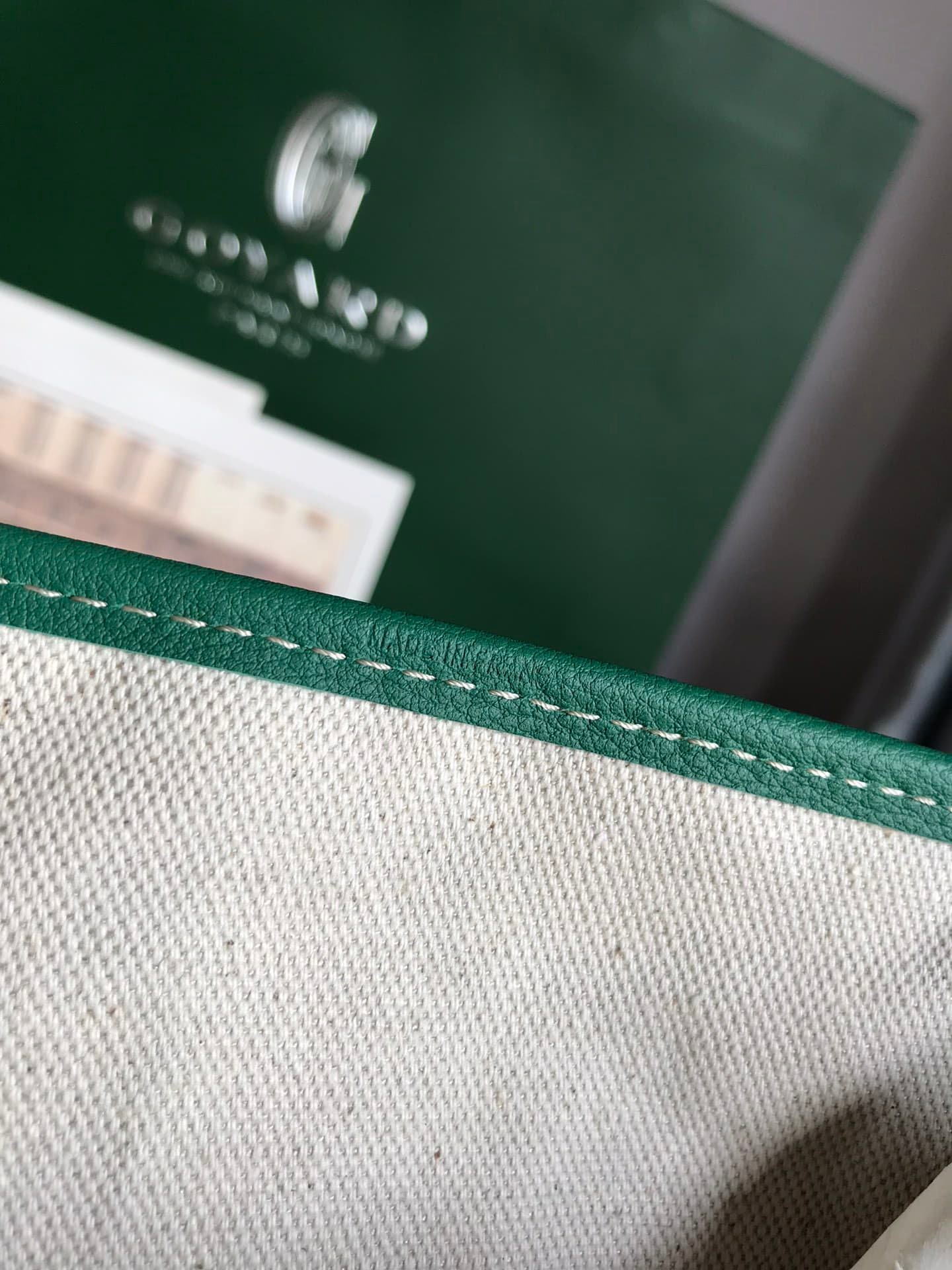 Goyard Bag - Image 6