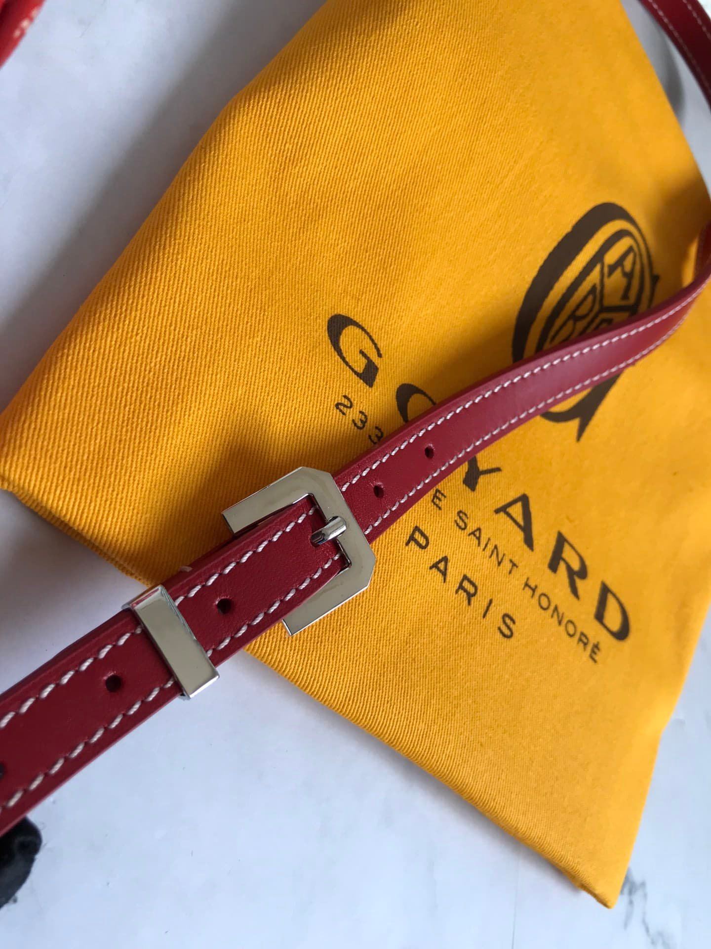 Goyard Bag - Image 6