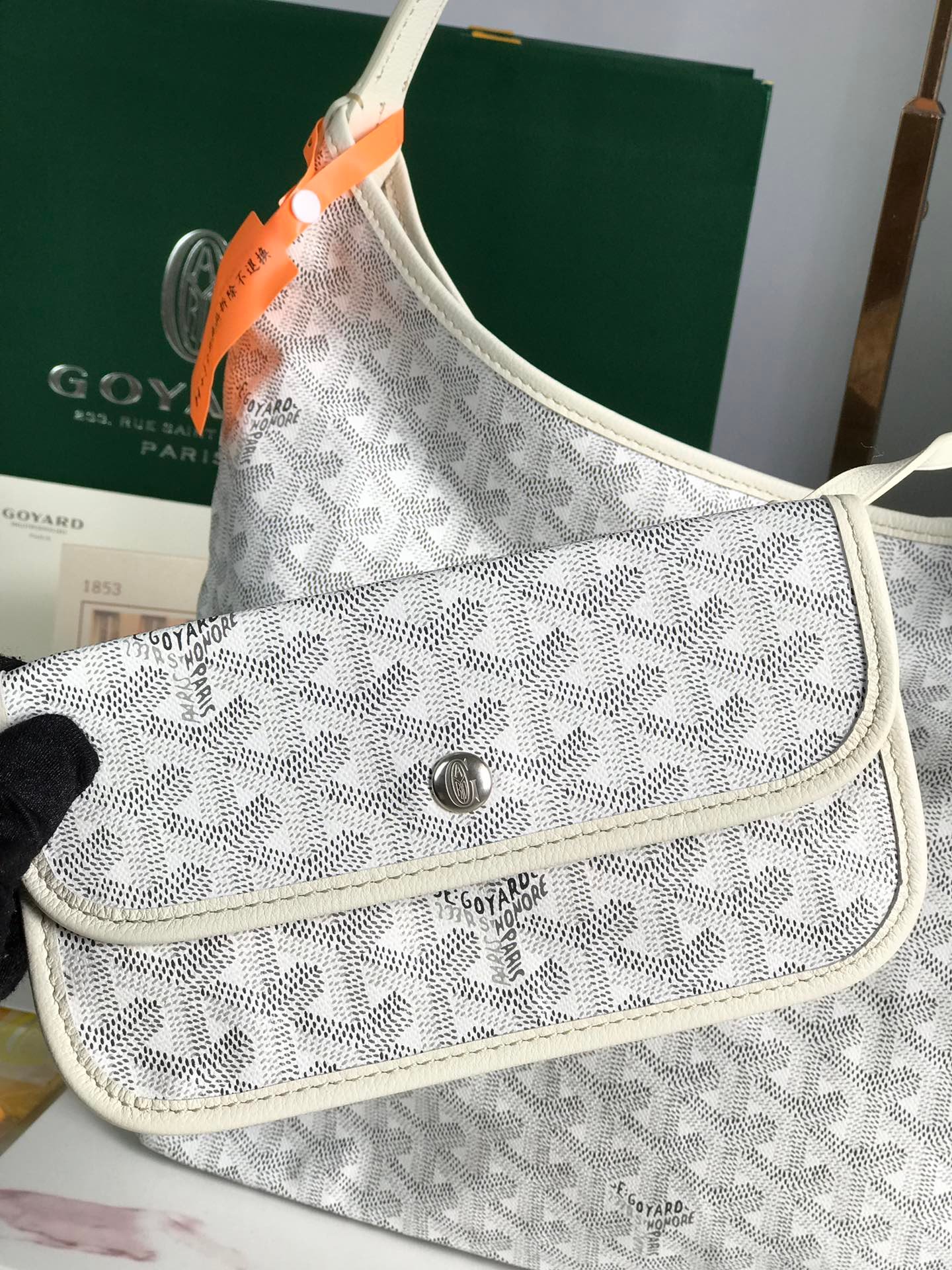Goyard Bag - Image 6