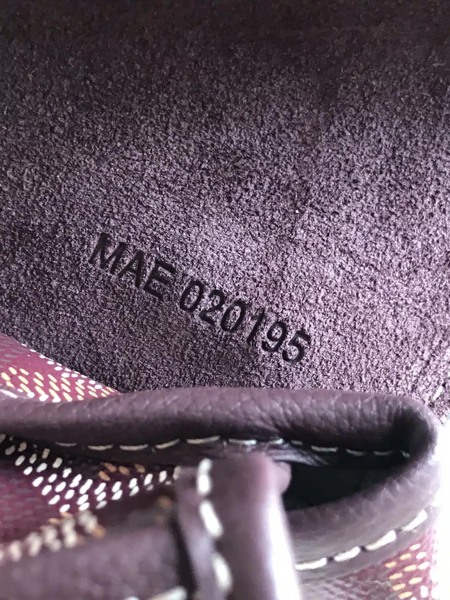 Goyard Bag - Image 7