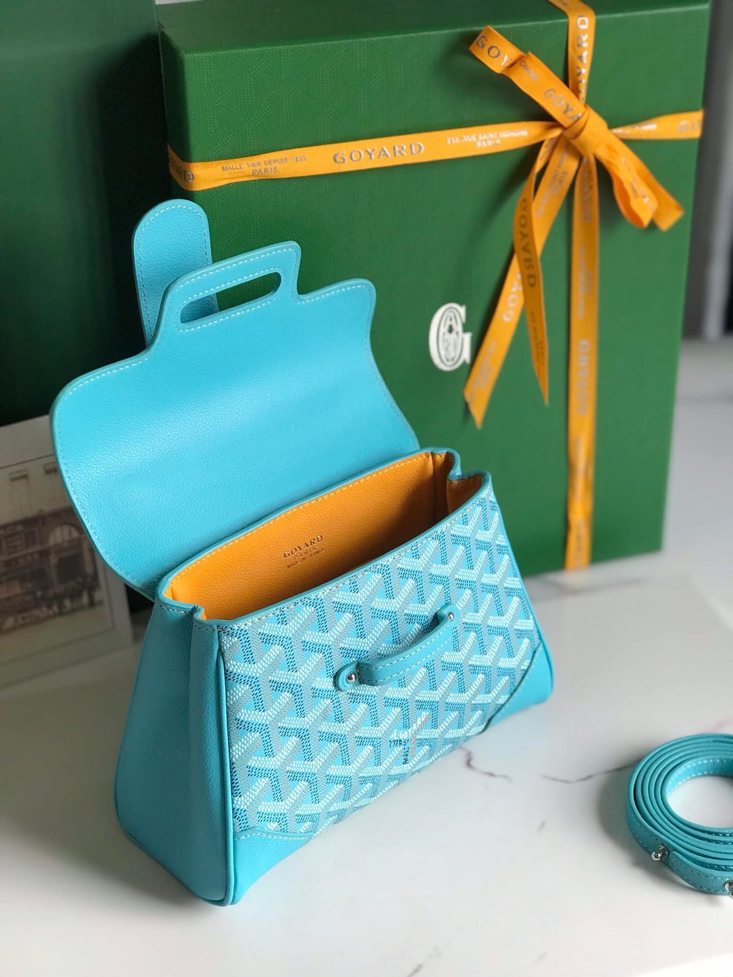 Goyard Bag - Image 7