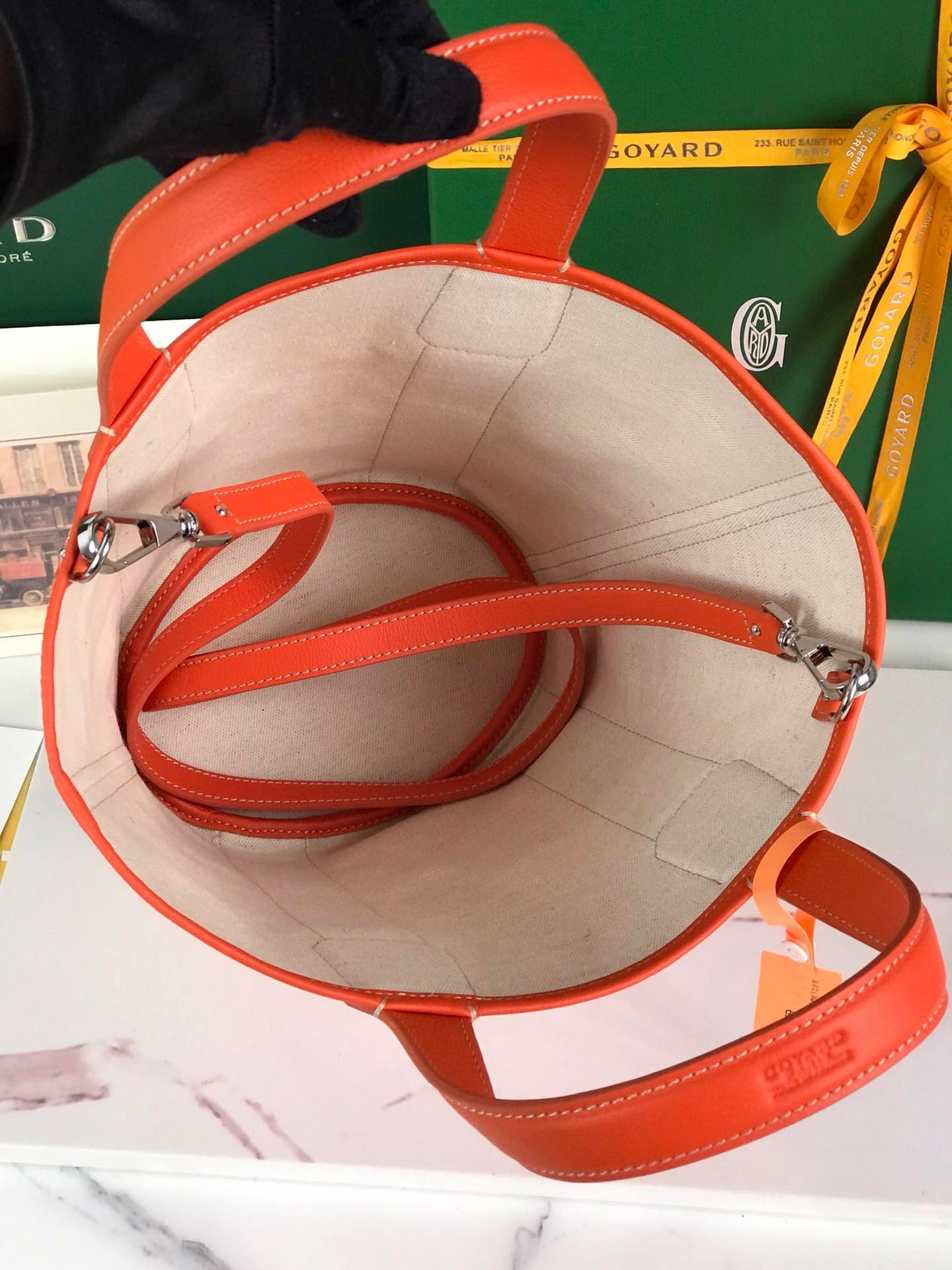 Goyard Bag - Image 7