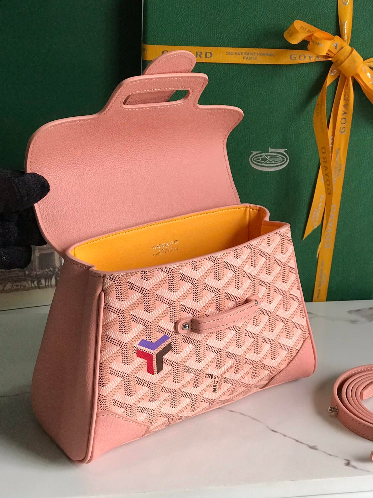 Goyard Bag - Image 7