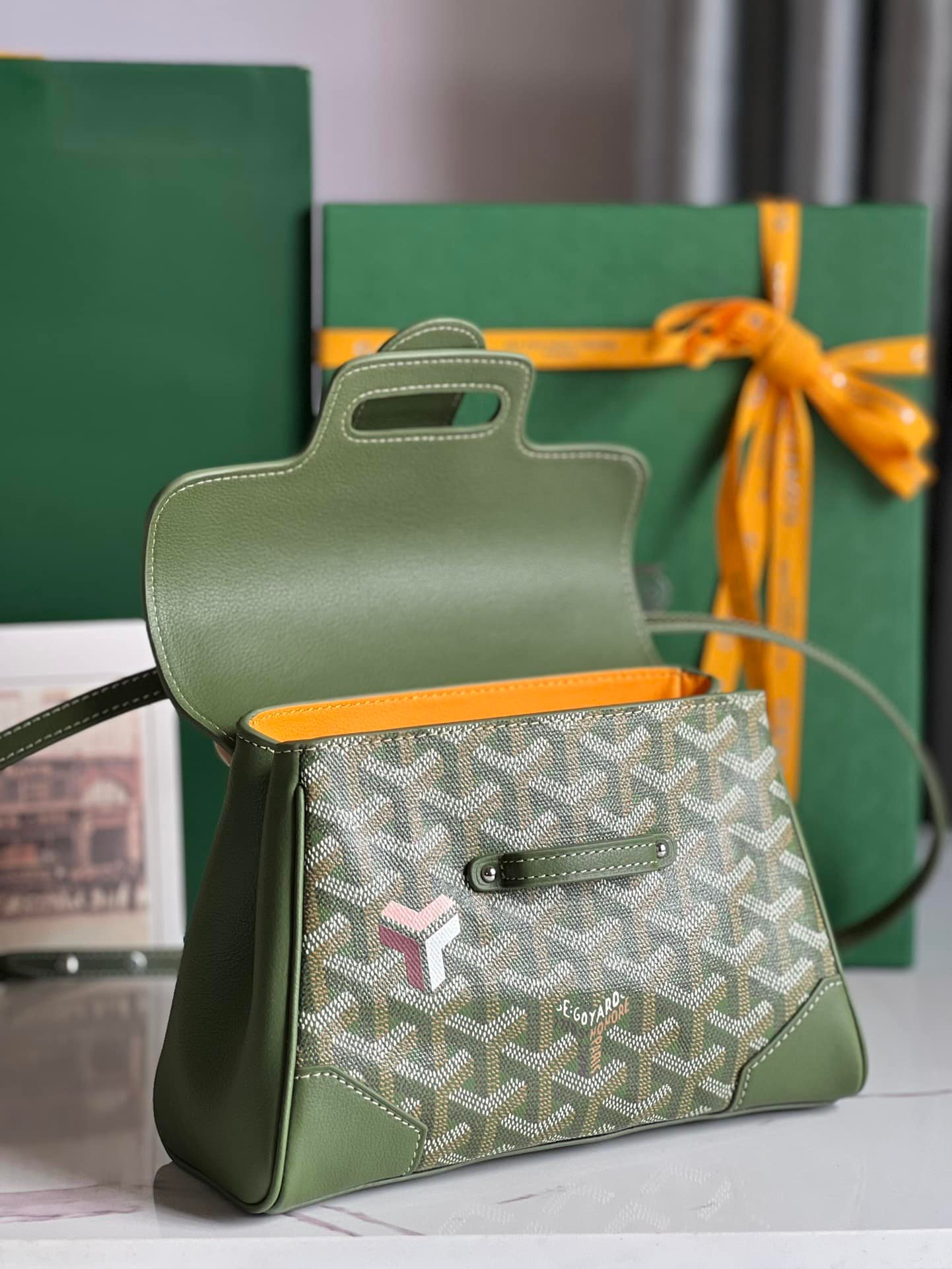 Goyard Bag - Image 7