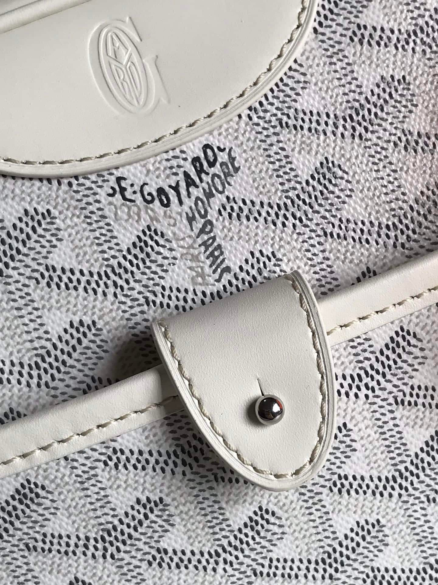 Goyard Bag - Image 7