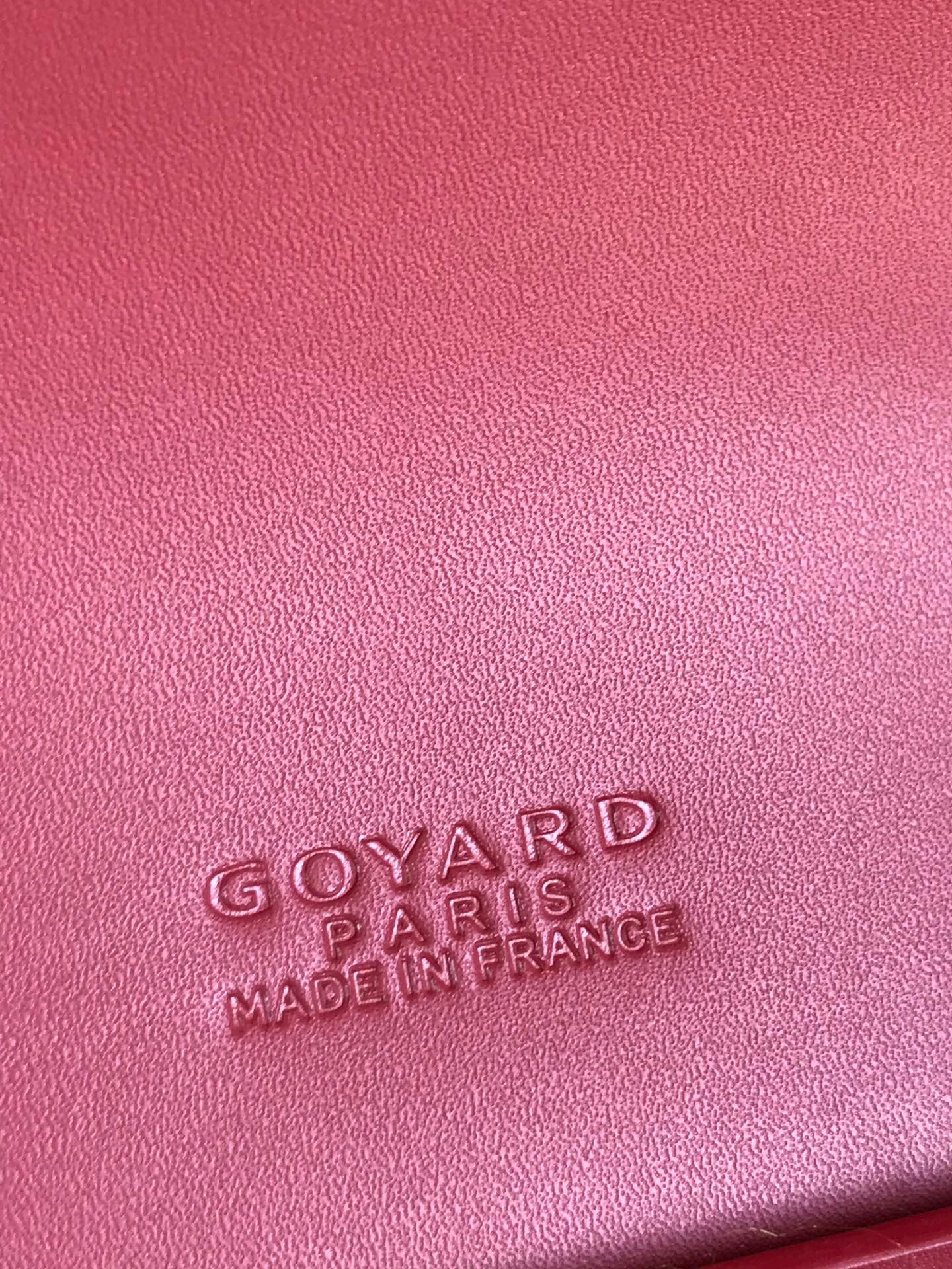 Goyard Bag - Image 7