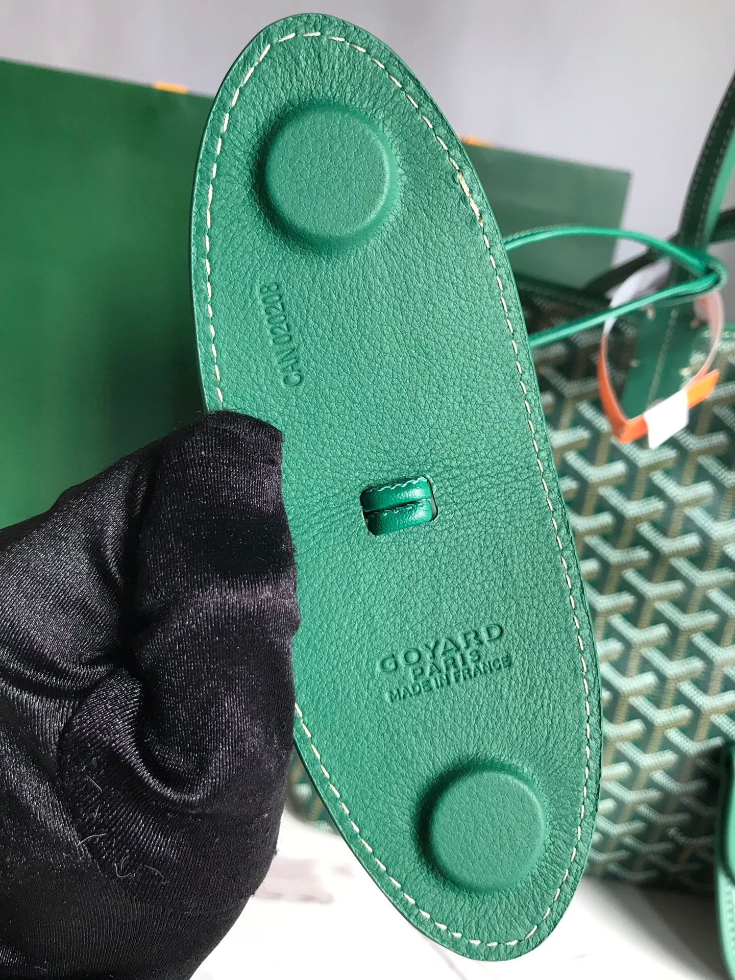 Goyard Bag - Image 7