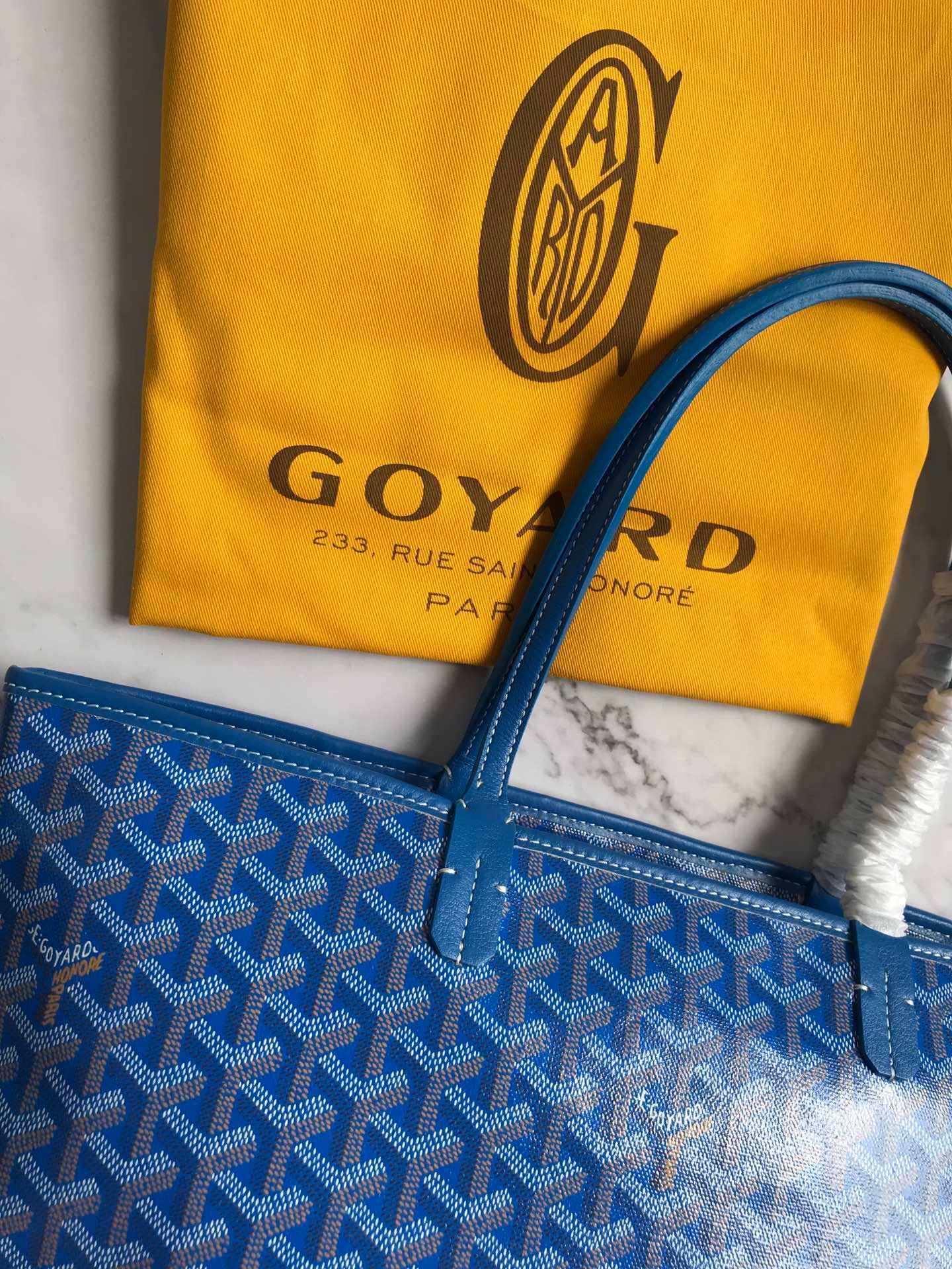 Goyard Bag - Image 7