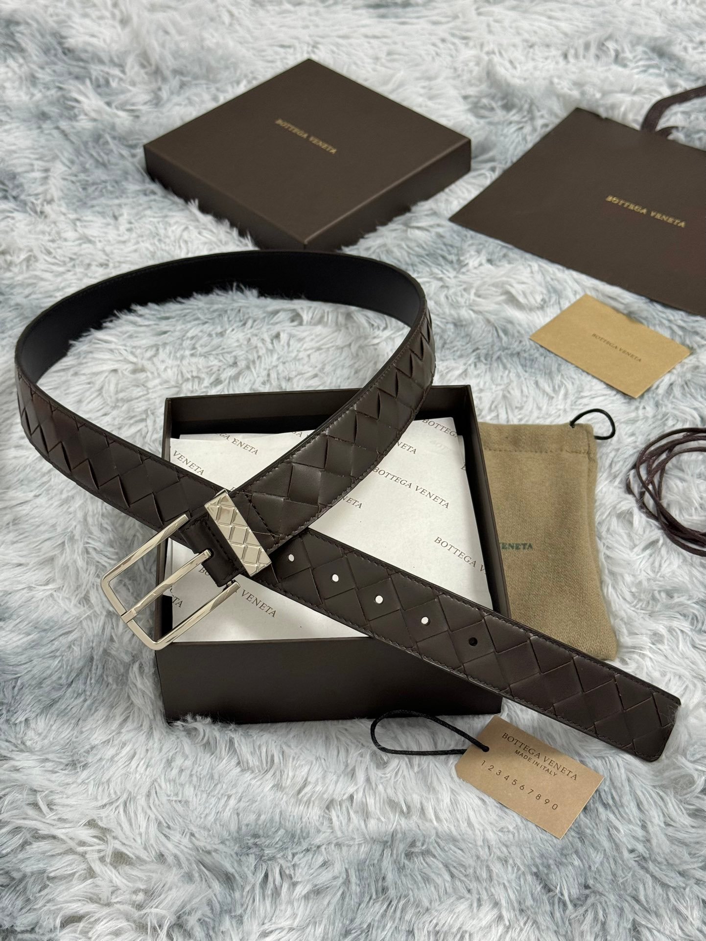 BOTTEGA VENETA BELT