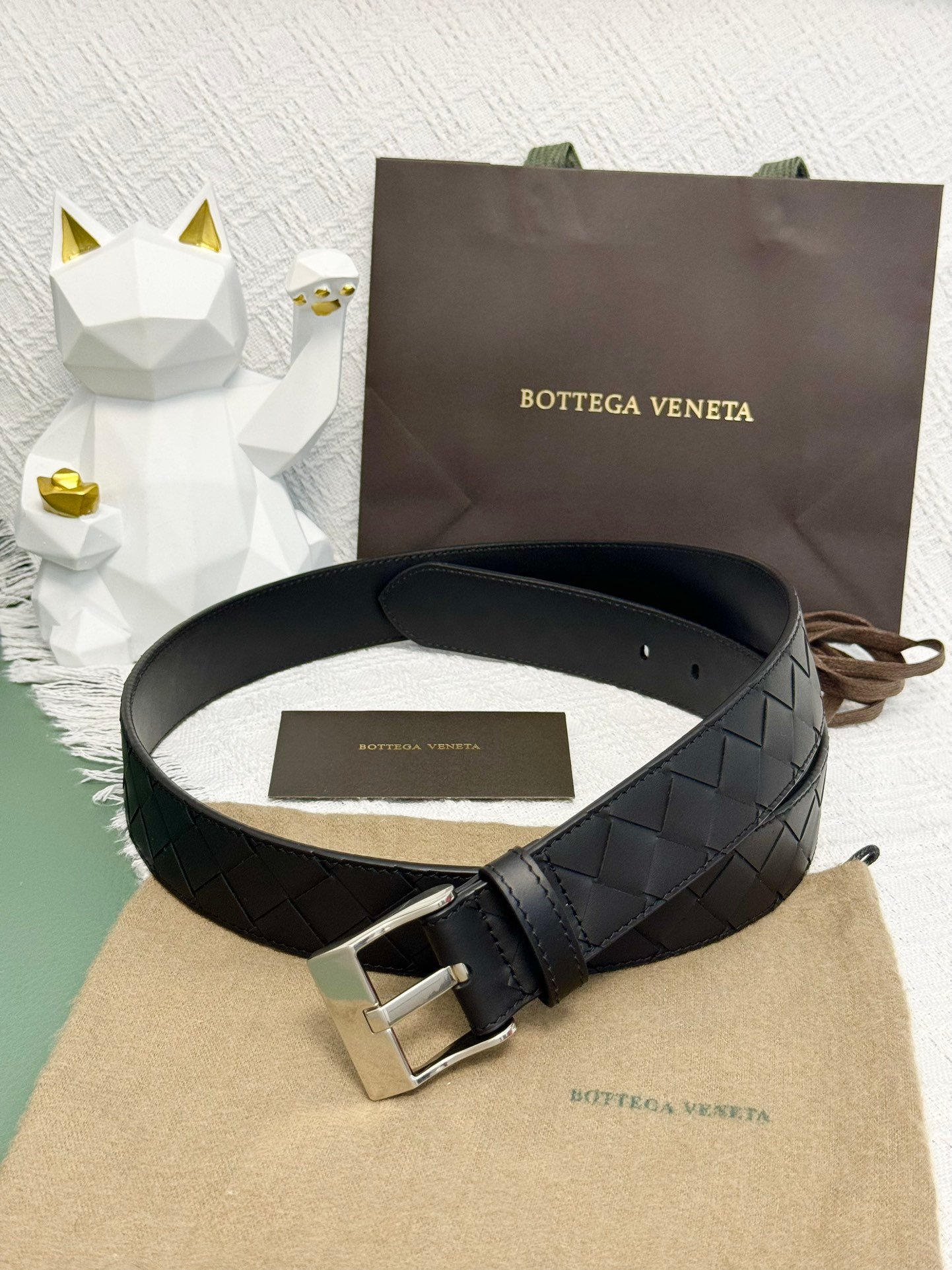BOTTEGA VENETA BELT