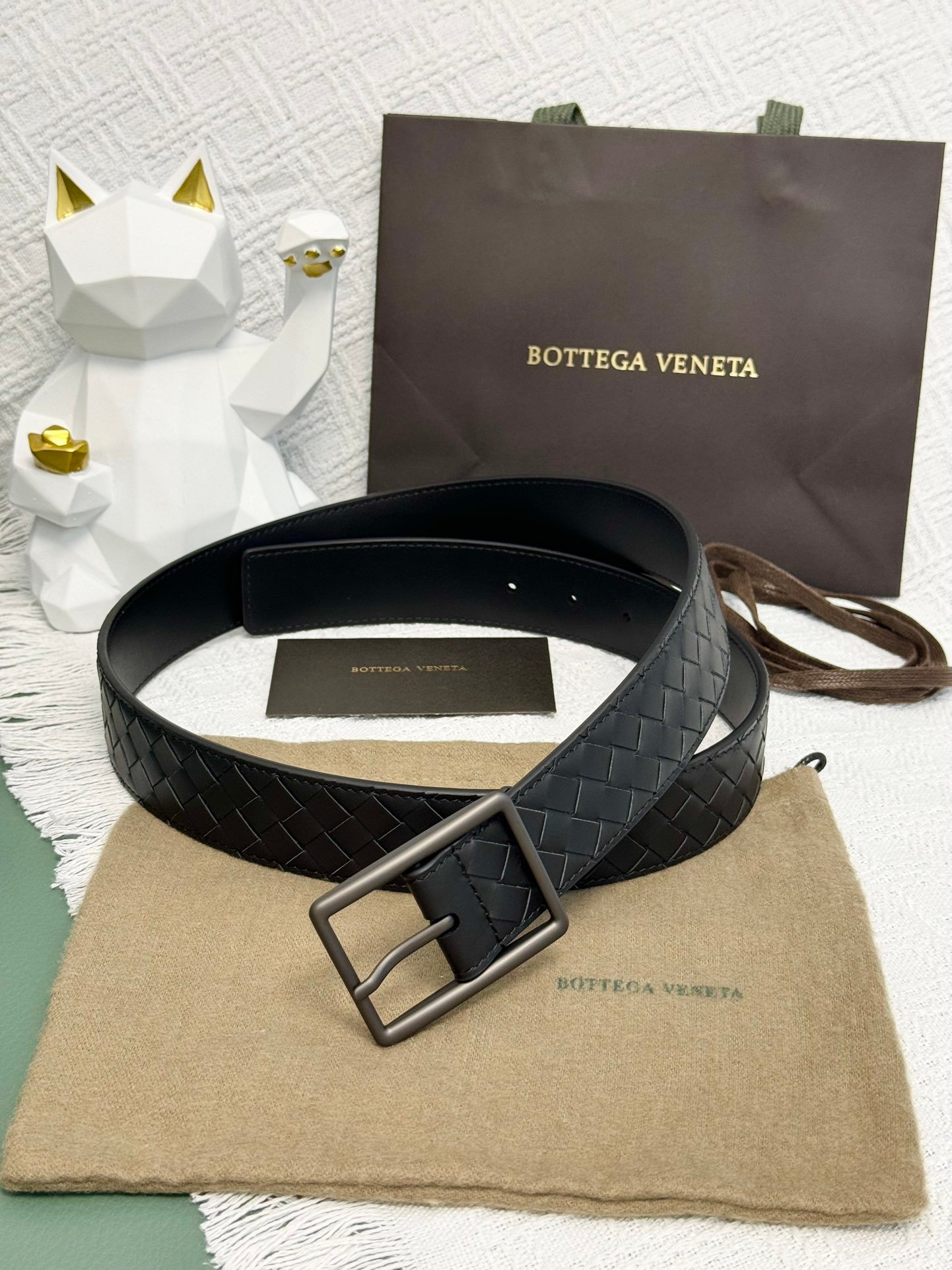 BOTTEGA VENETA BELT