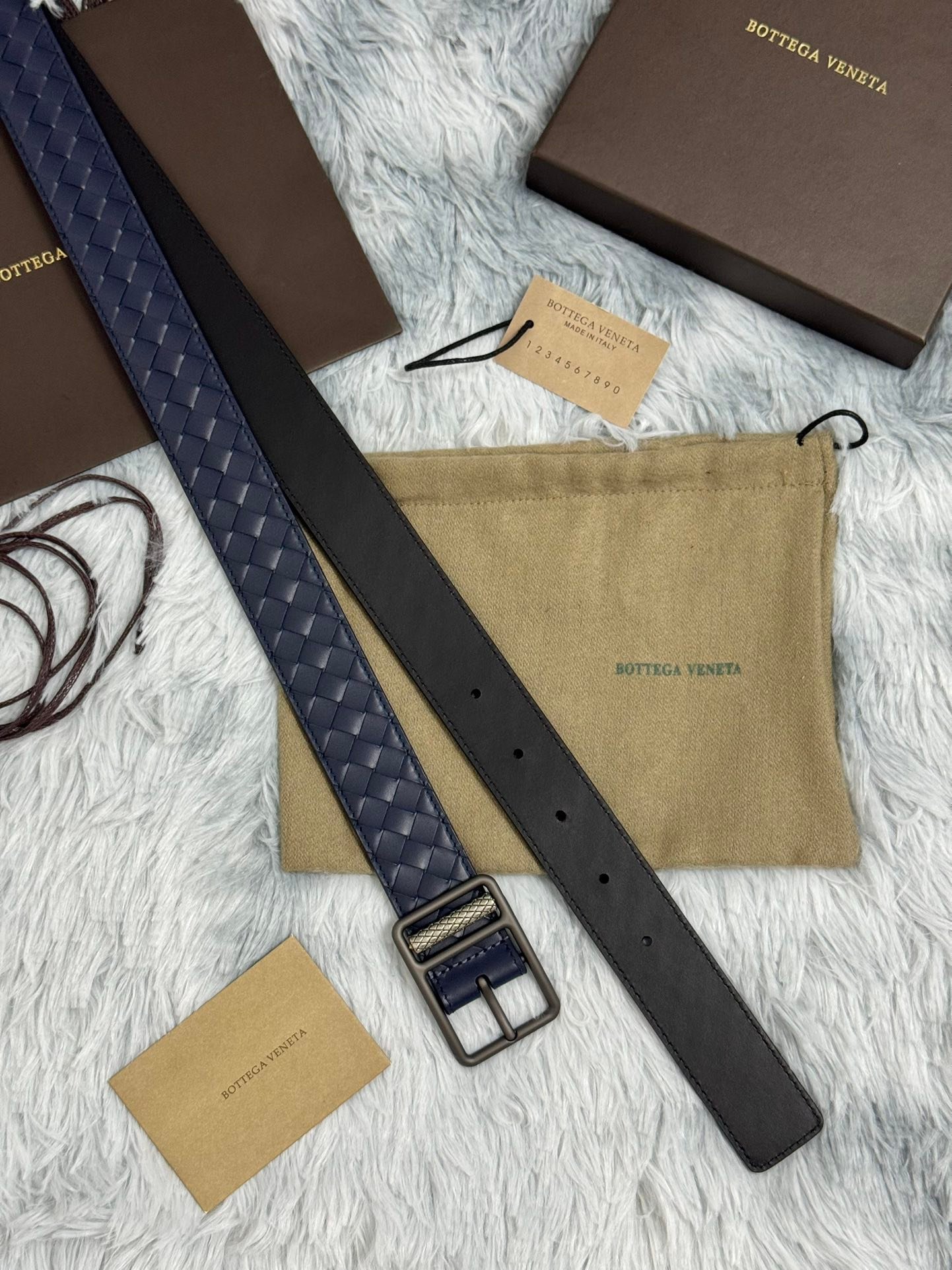 BOTTEGA VENETA BELT