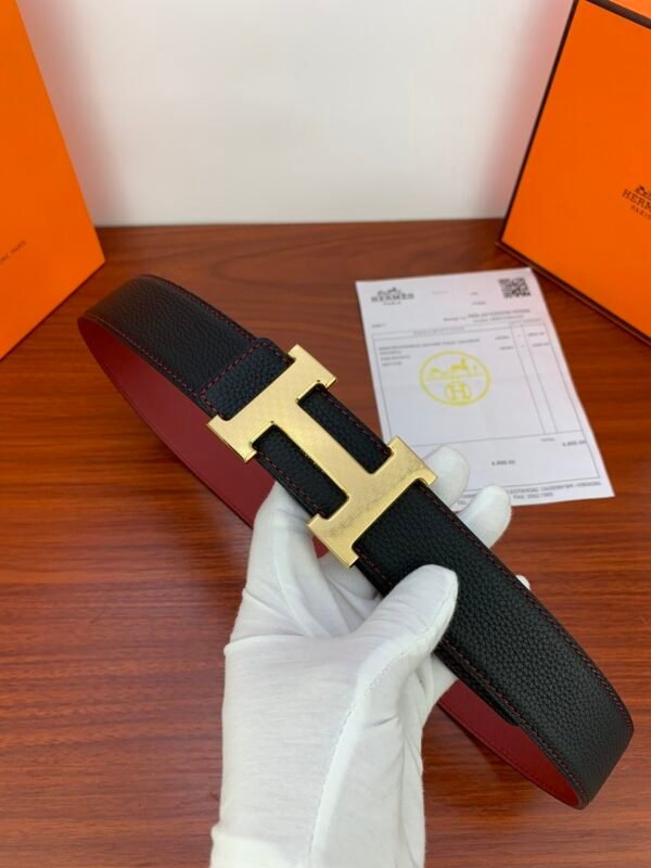 Hermès Belt