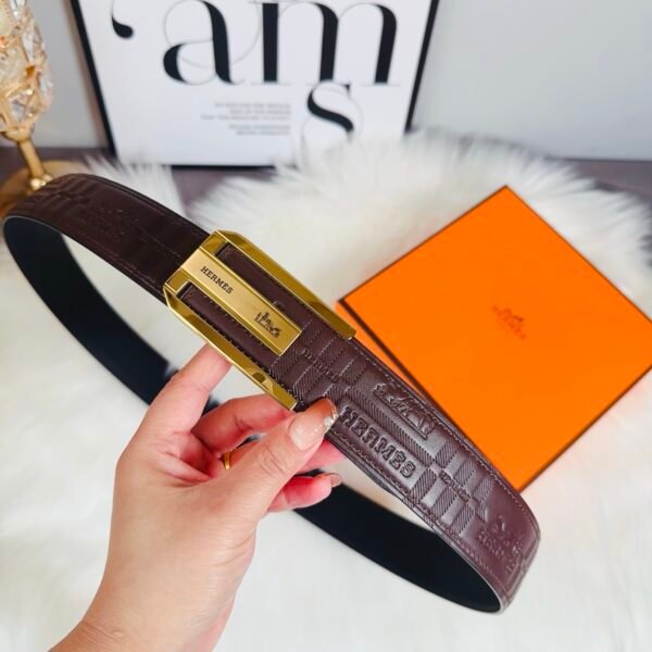 Hermès Belt