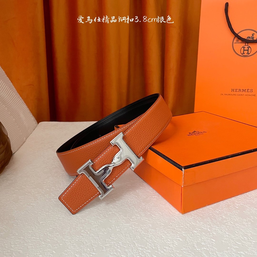 Hermès Belt