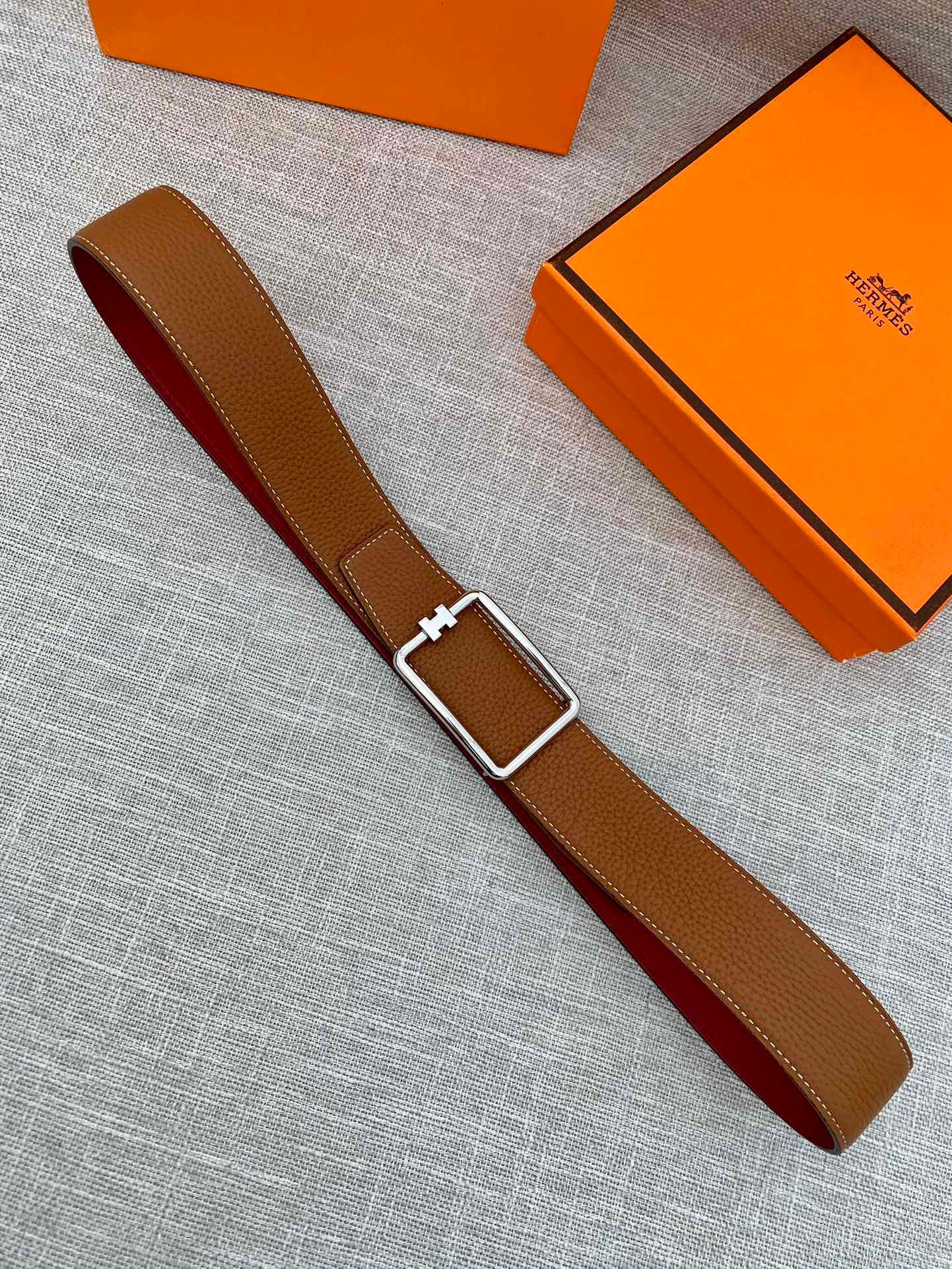 Hermès Belt