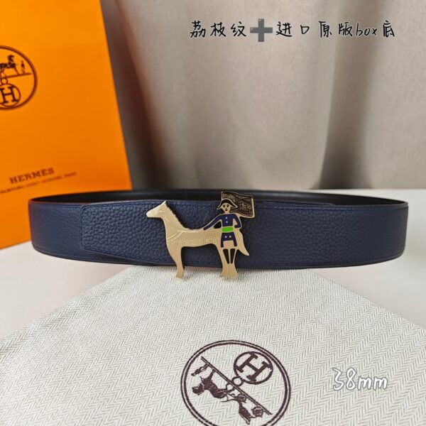 Hermès Belt