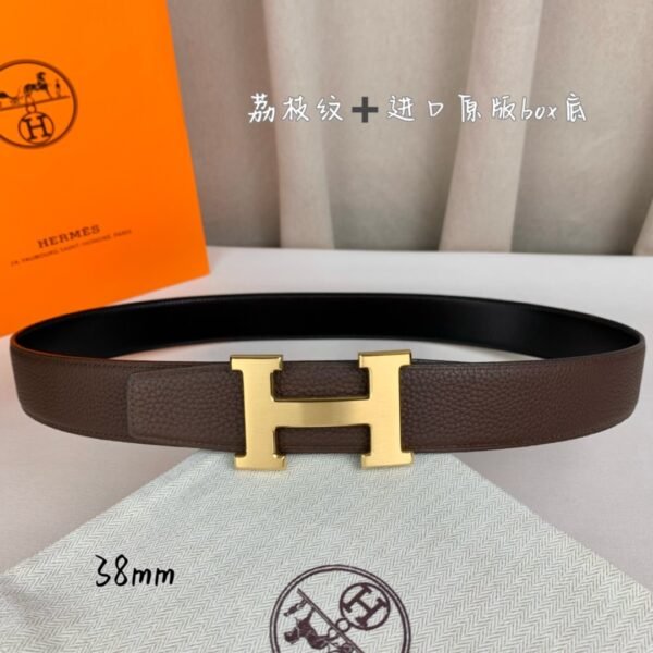 Hermès Belt