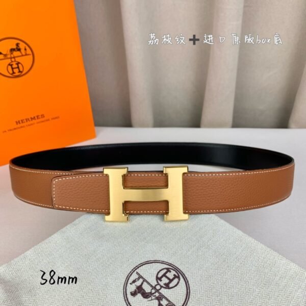 Hermès Belt