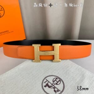 Hermès Belt